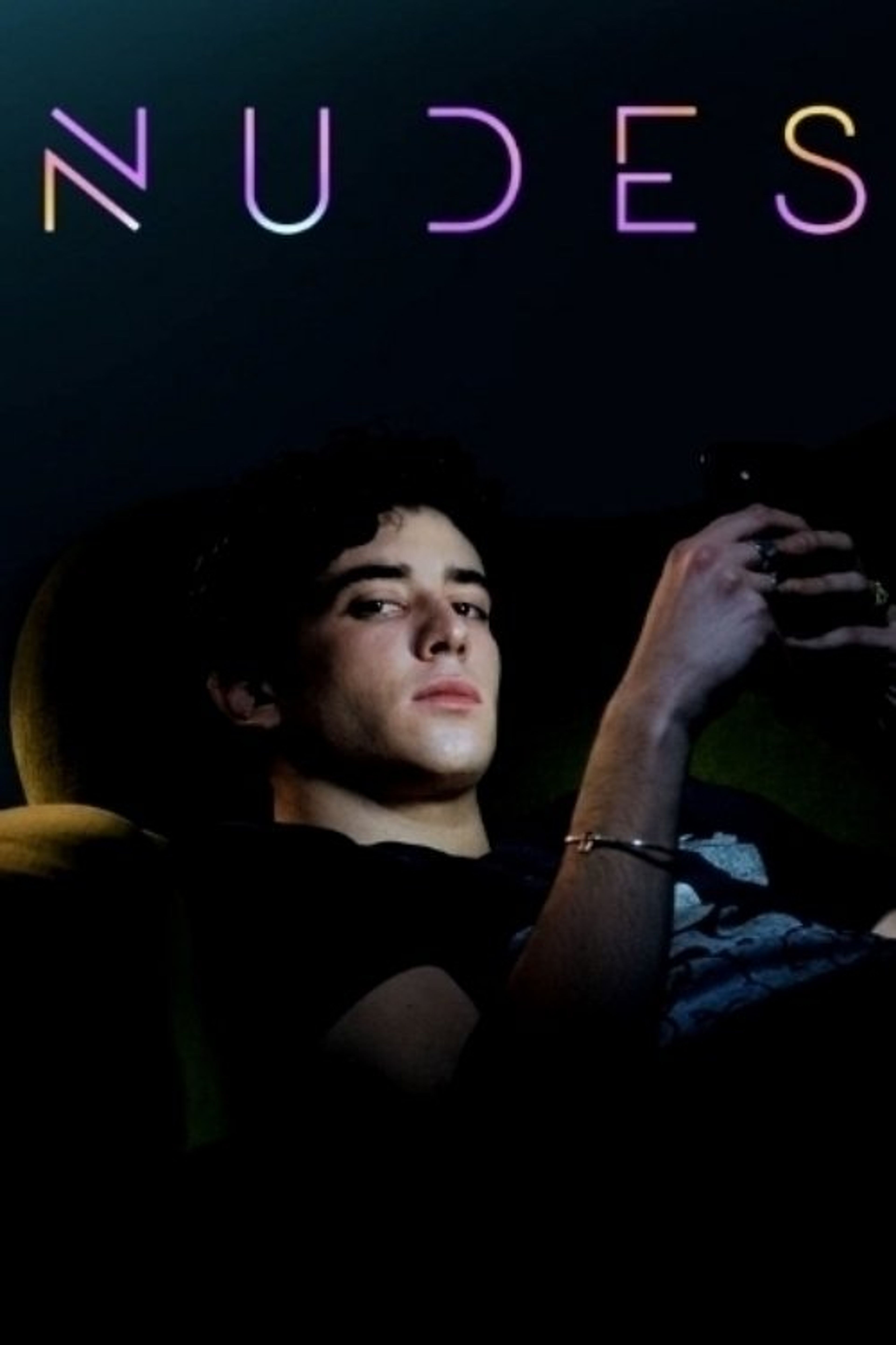 Poster image of Nudes