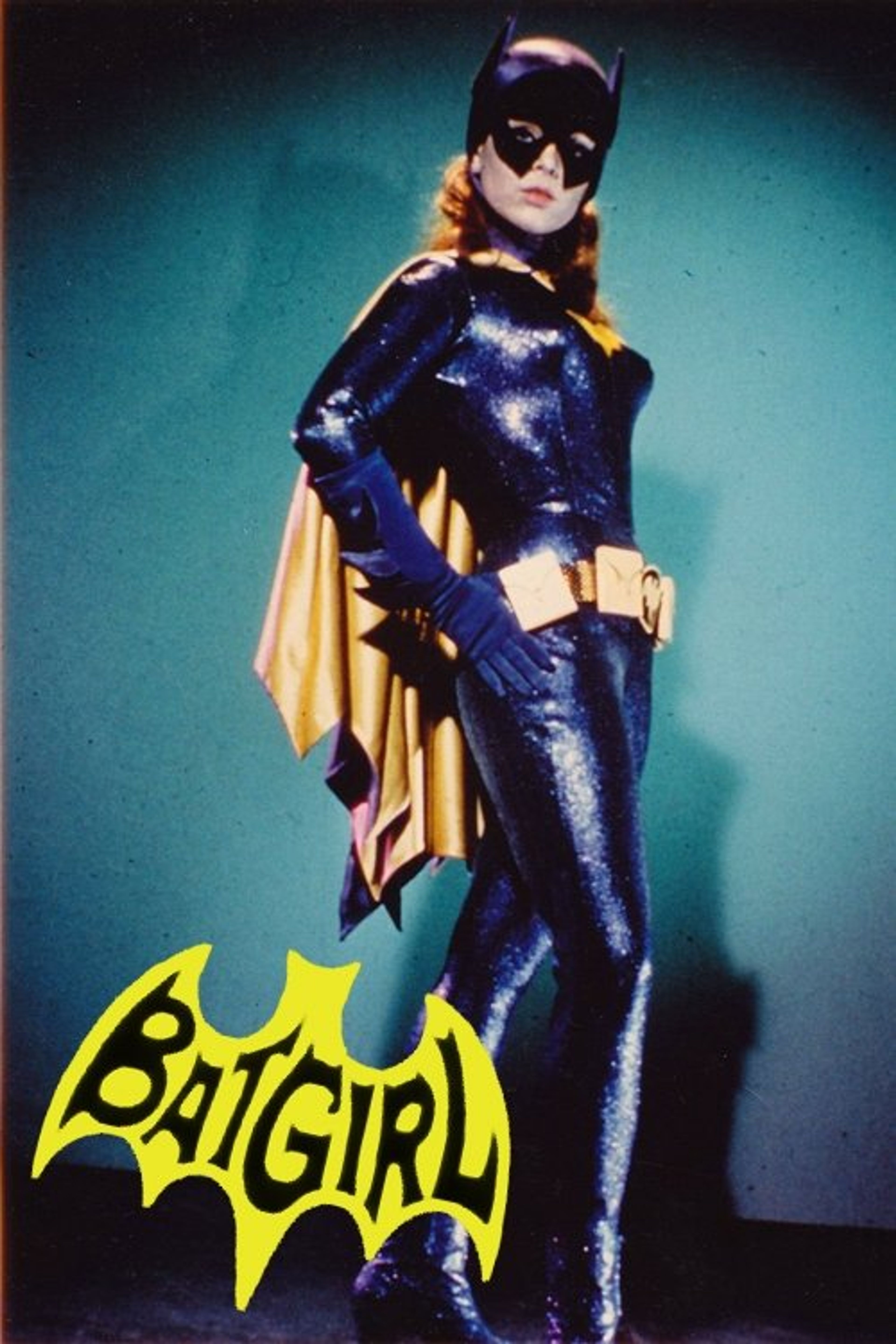Poster image of Batgirl