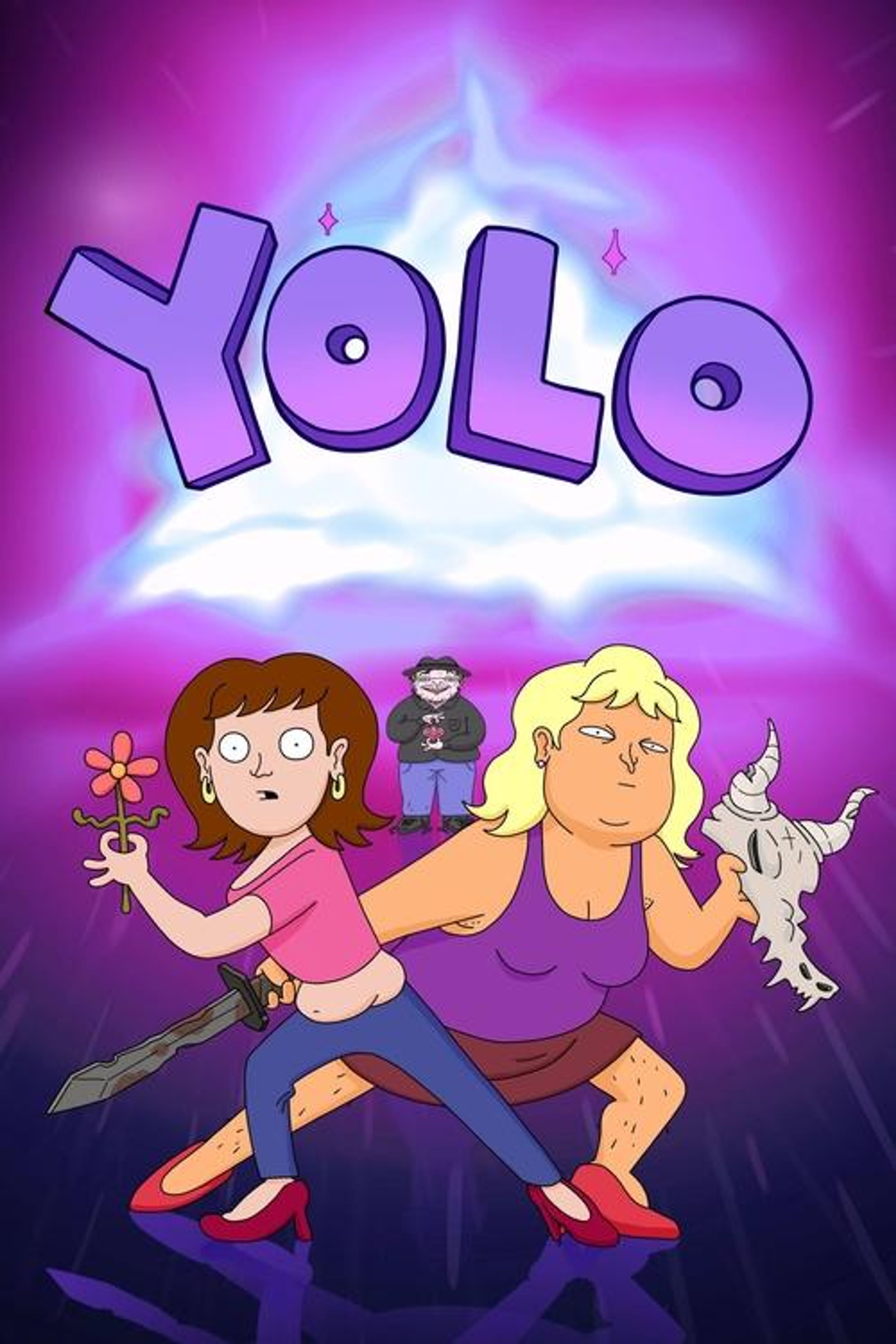 Poster image of YOLO