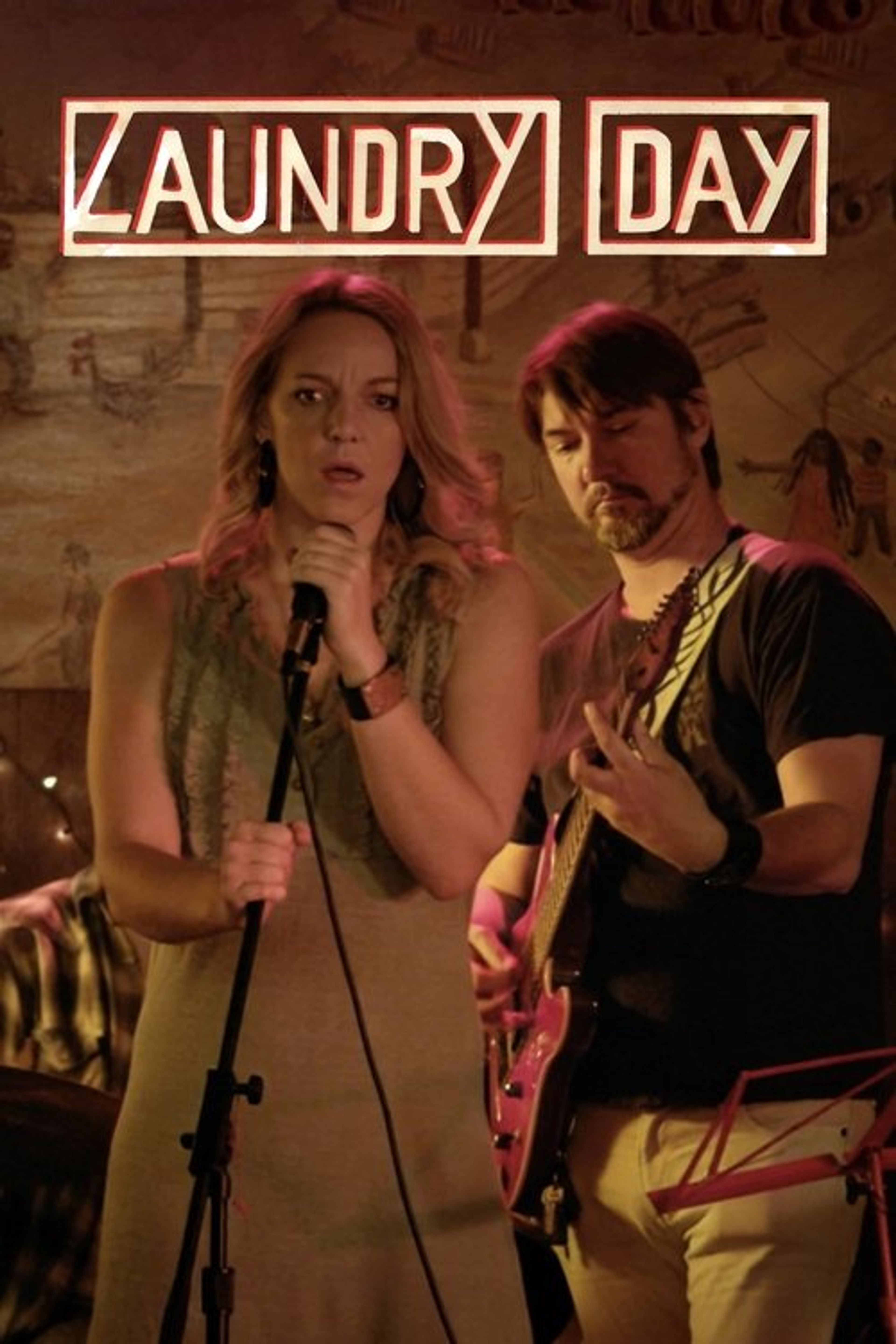 Poster image of Laundry Day