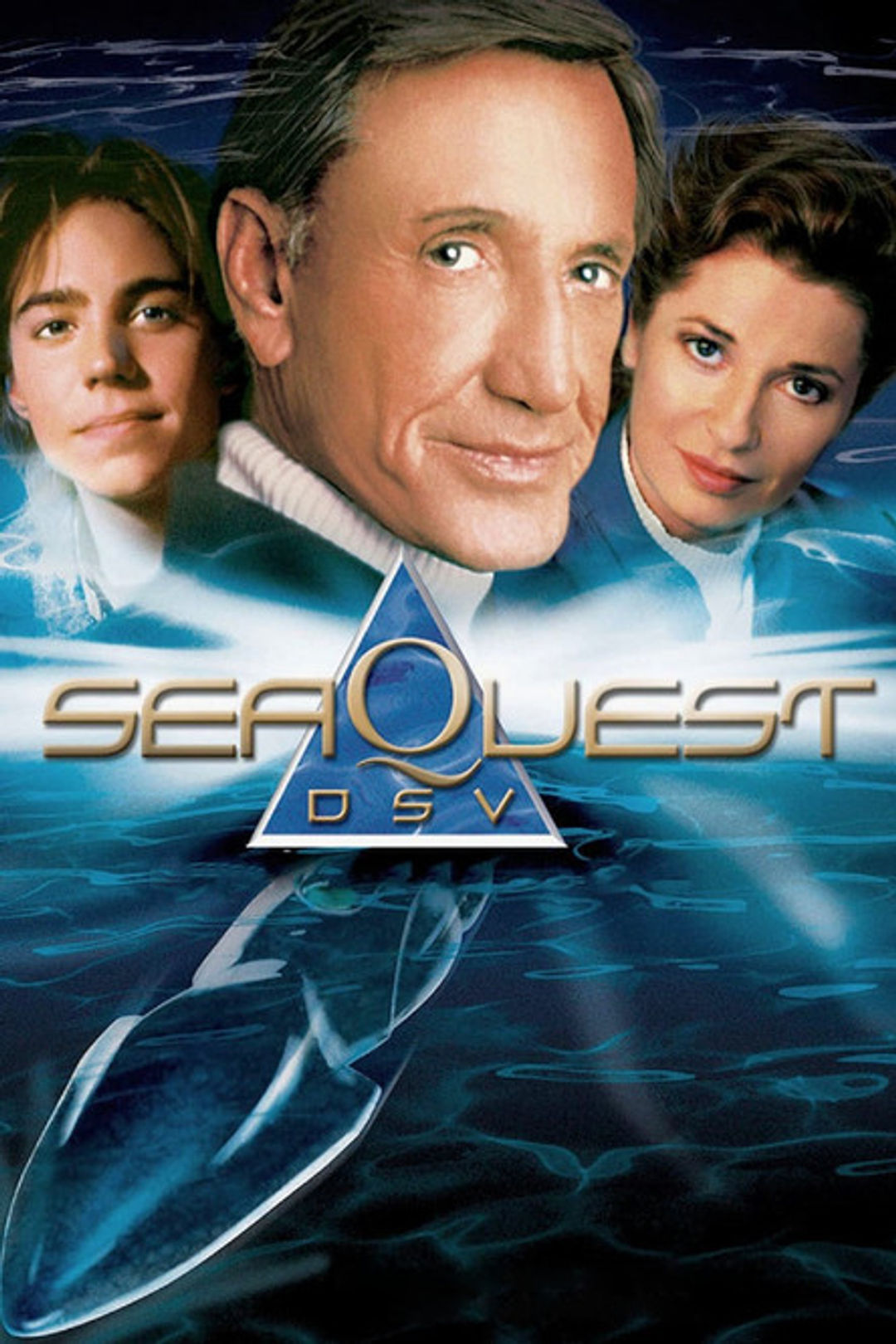 Poster image of seaQuest DSV