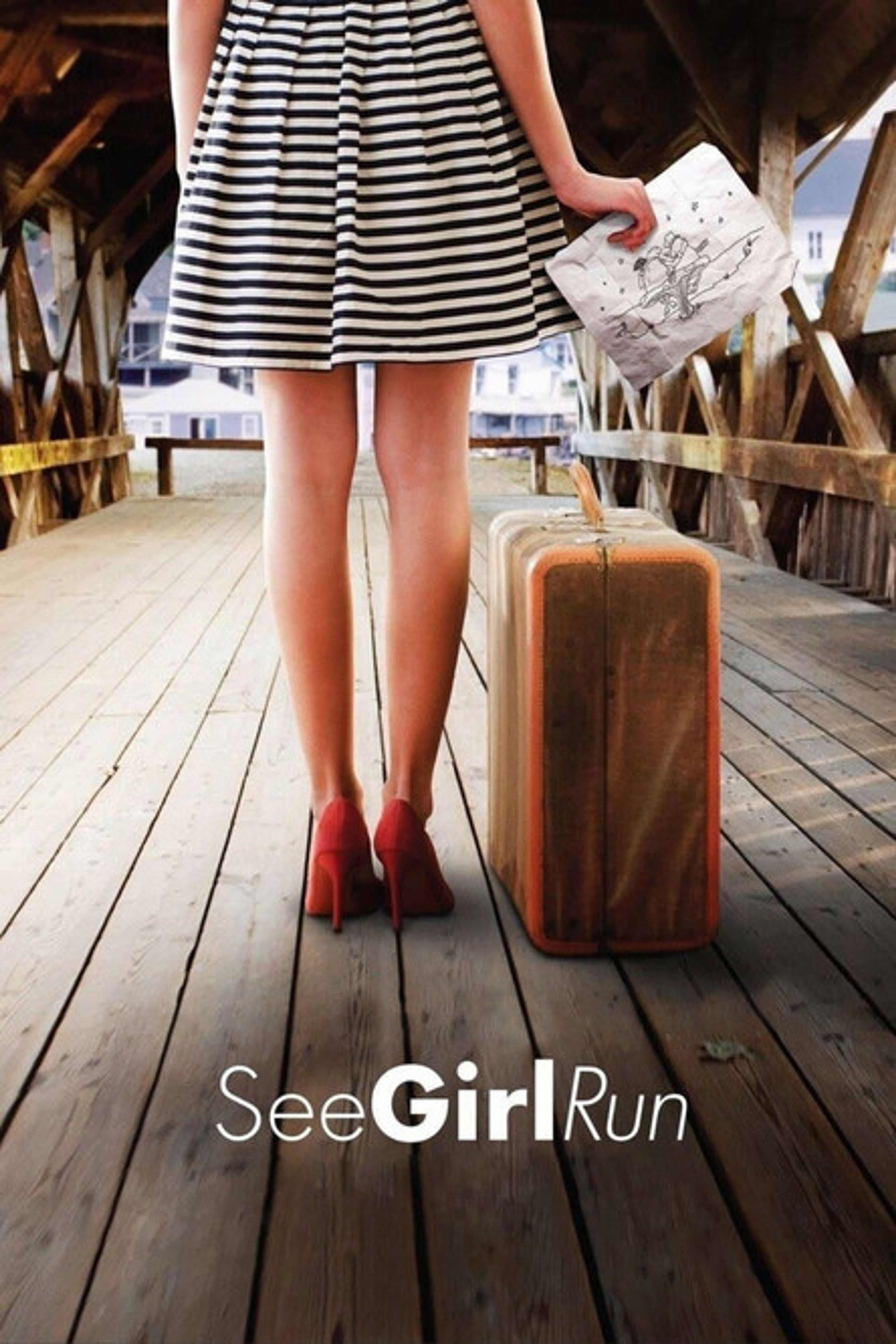 Poster image of See Girl Run