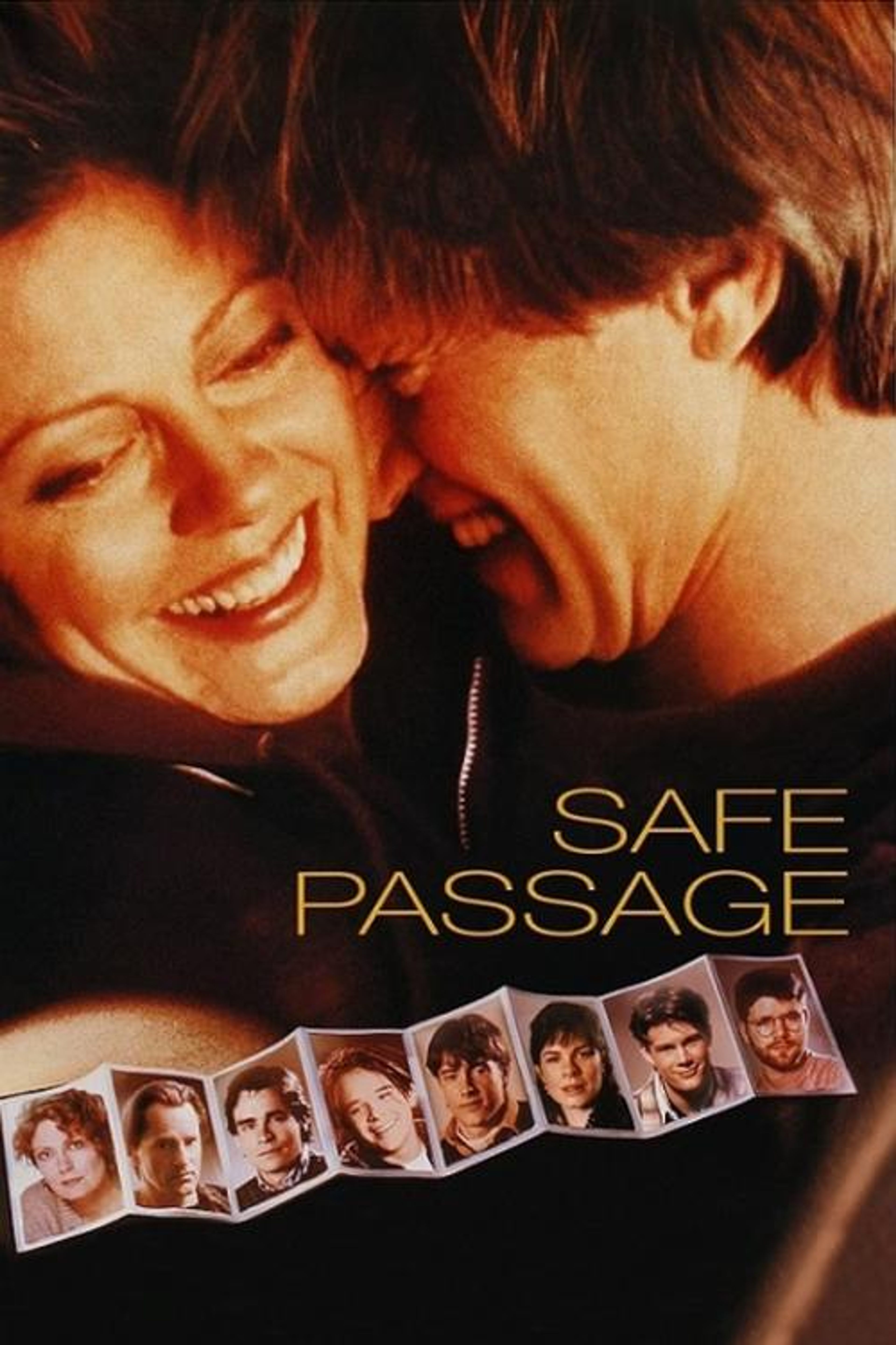 Poster image of Safe Passage