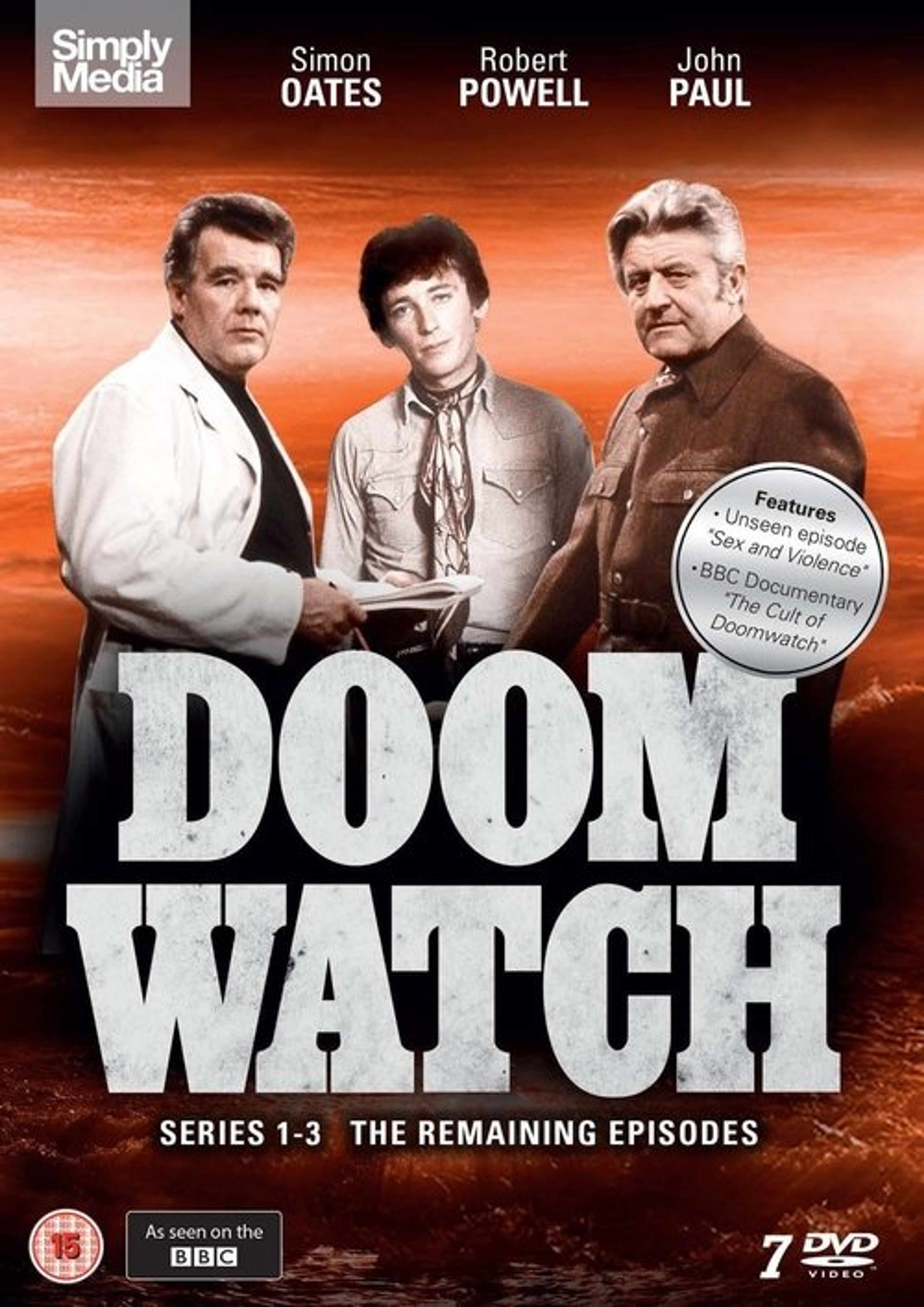Poster image of Doomwatch
