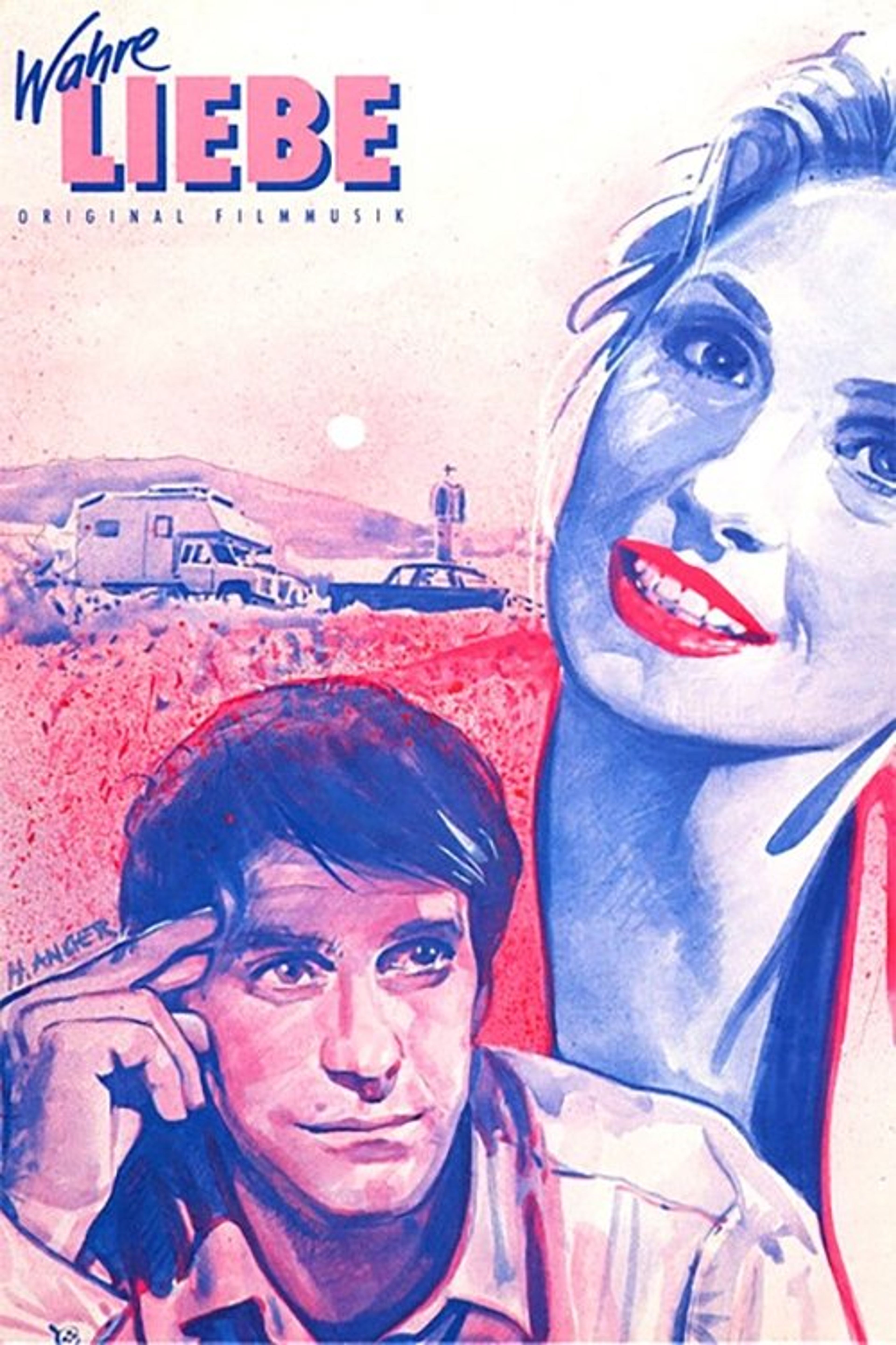 Poster image of True Love