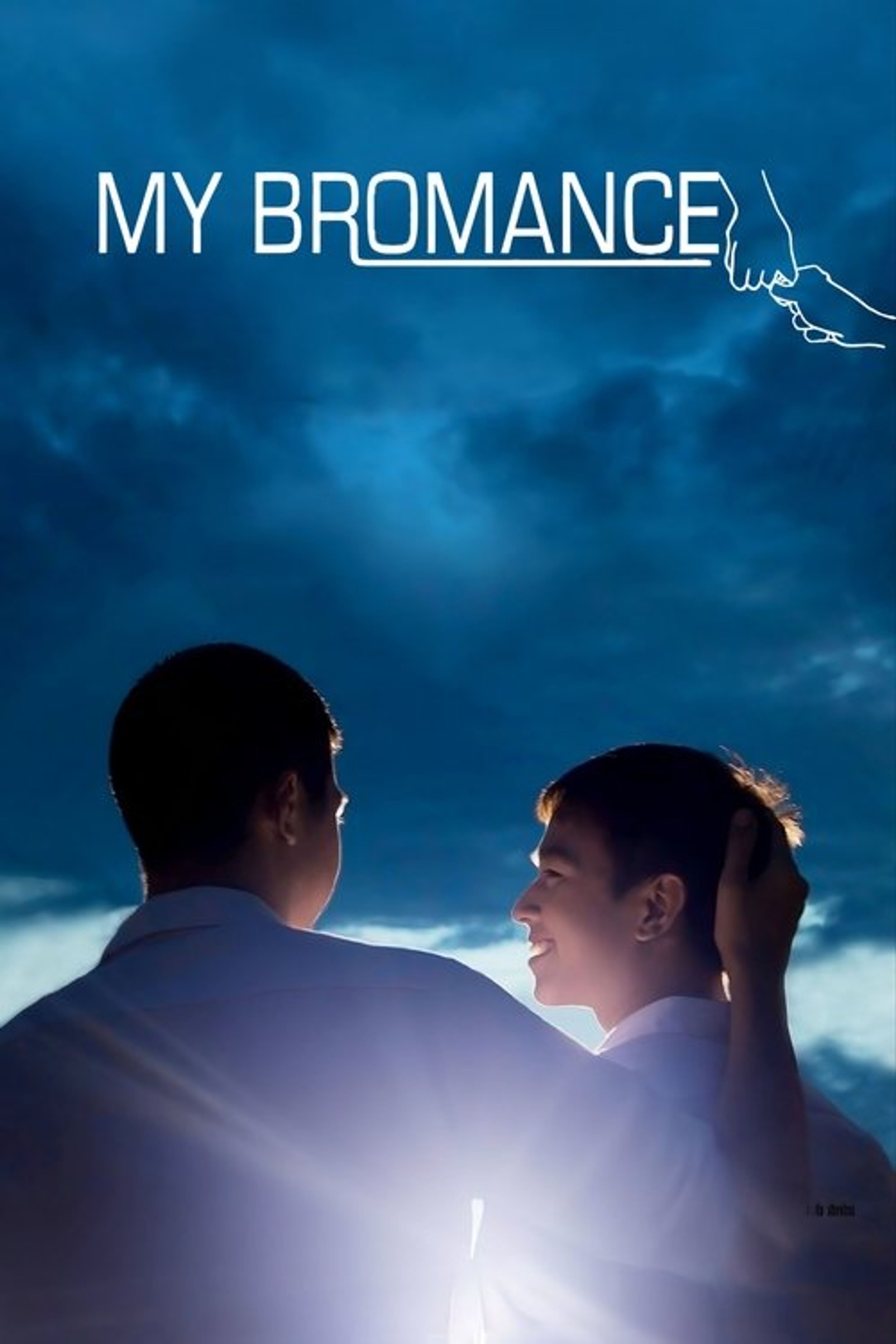 Poster image of My Bromance