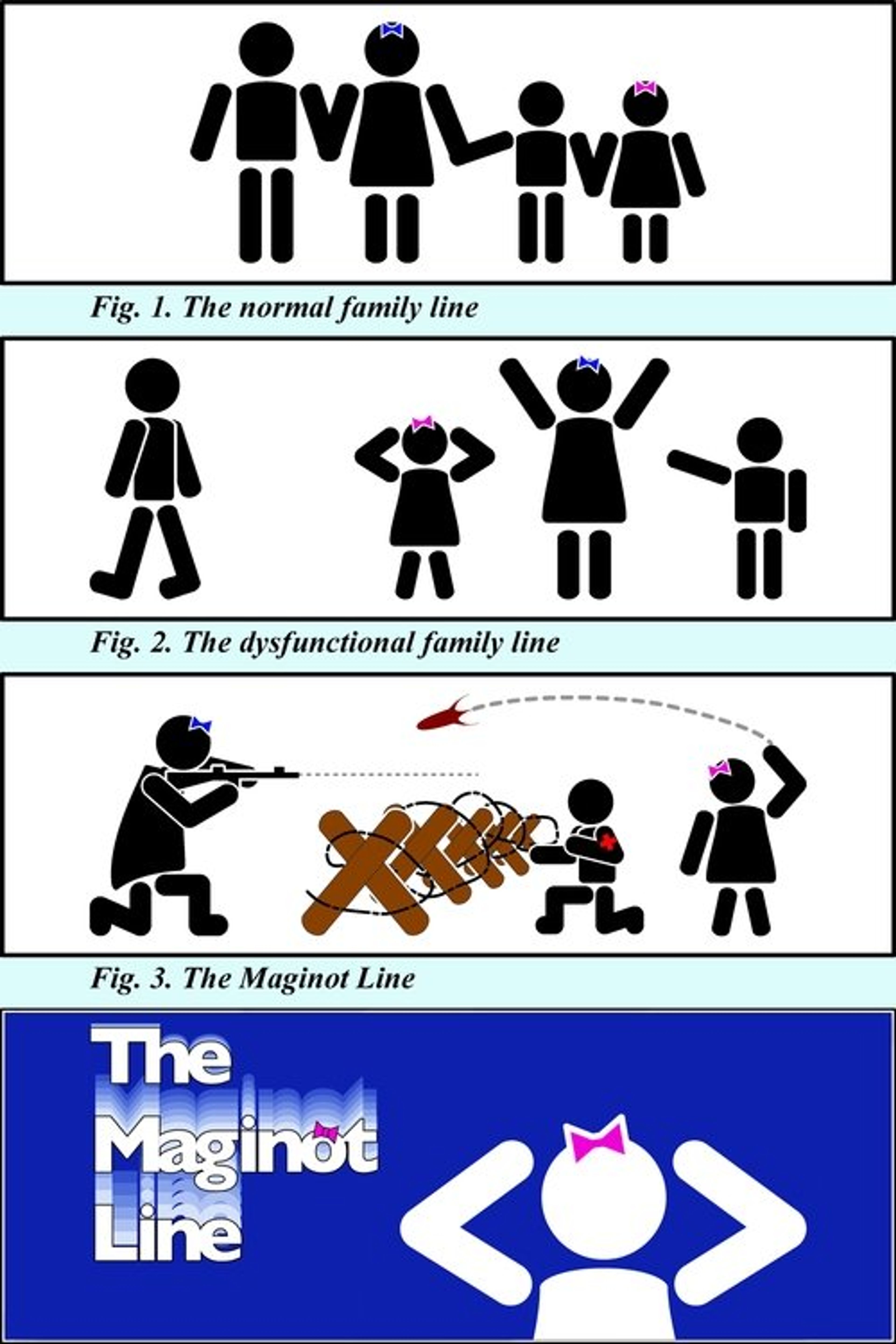 Poster image of The Maginot Line
