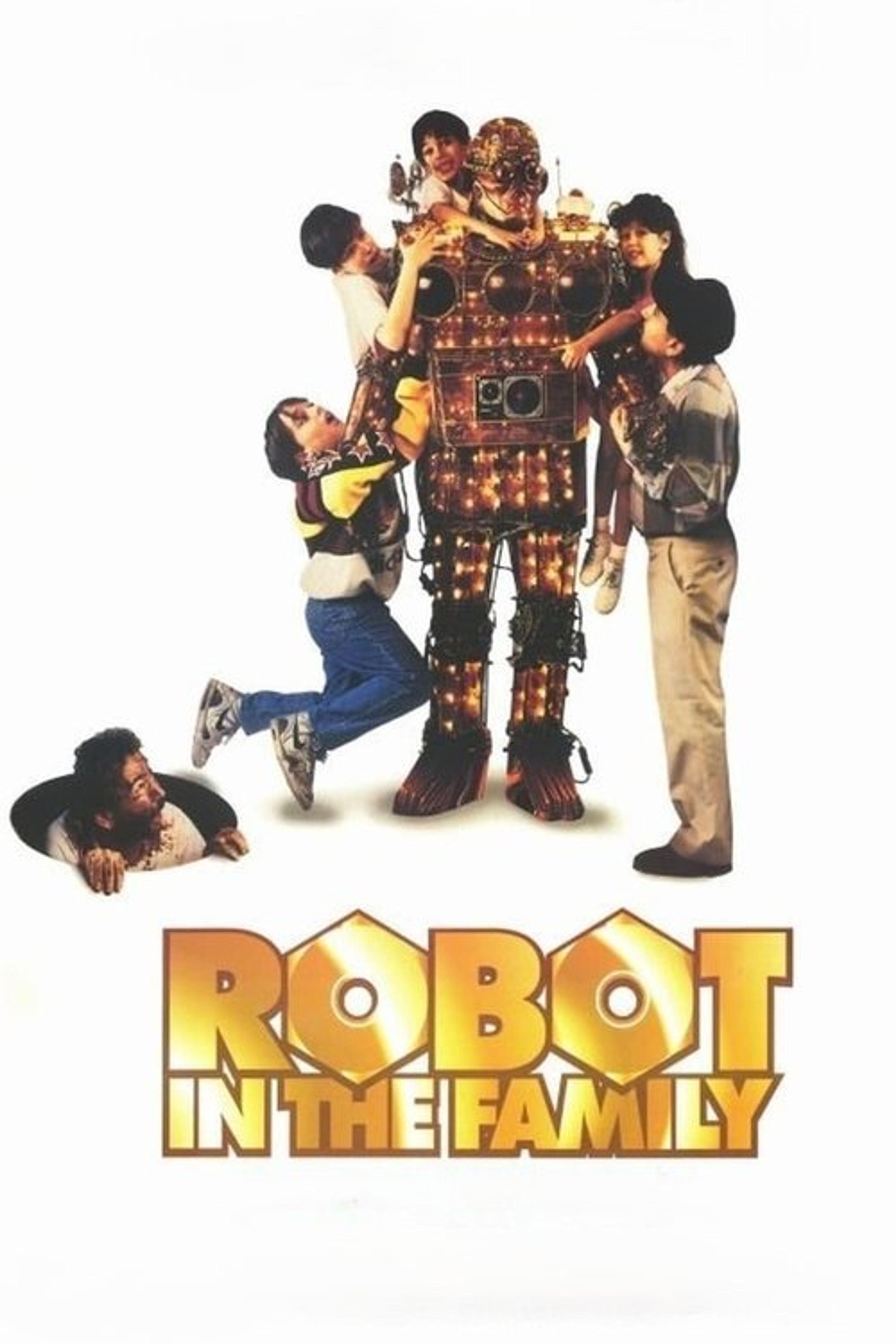 Poster image of Robot in the Family