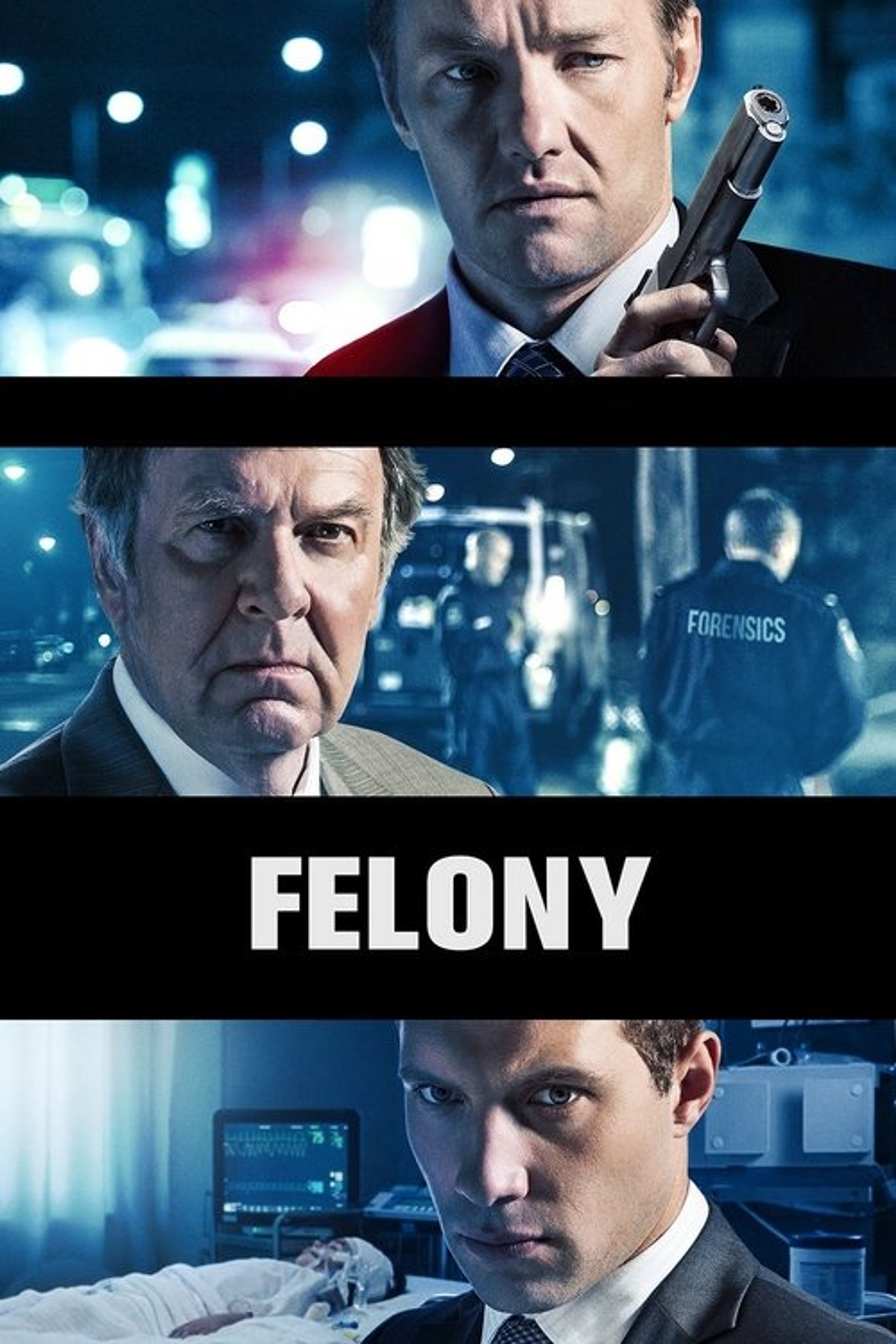 Poster image of Felony