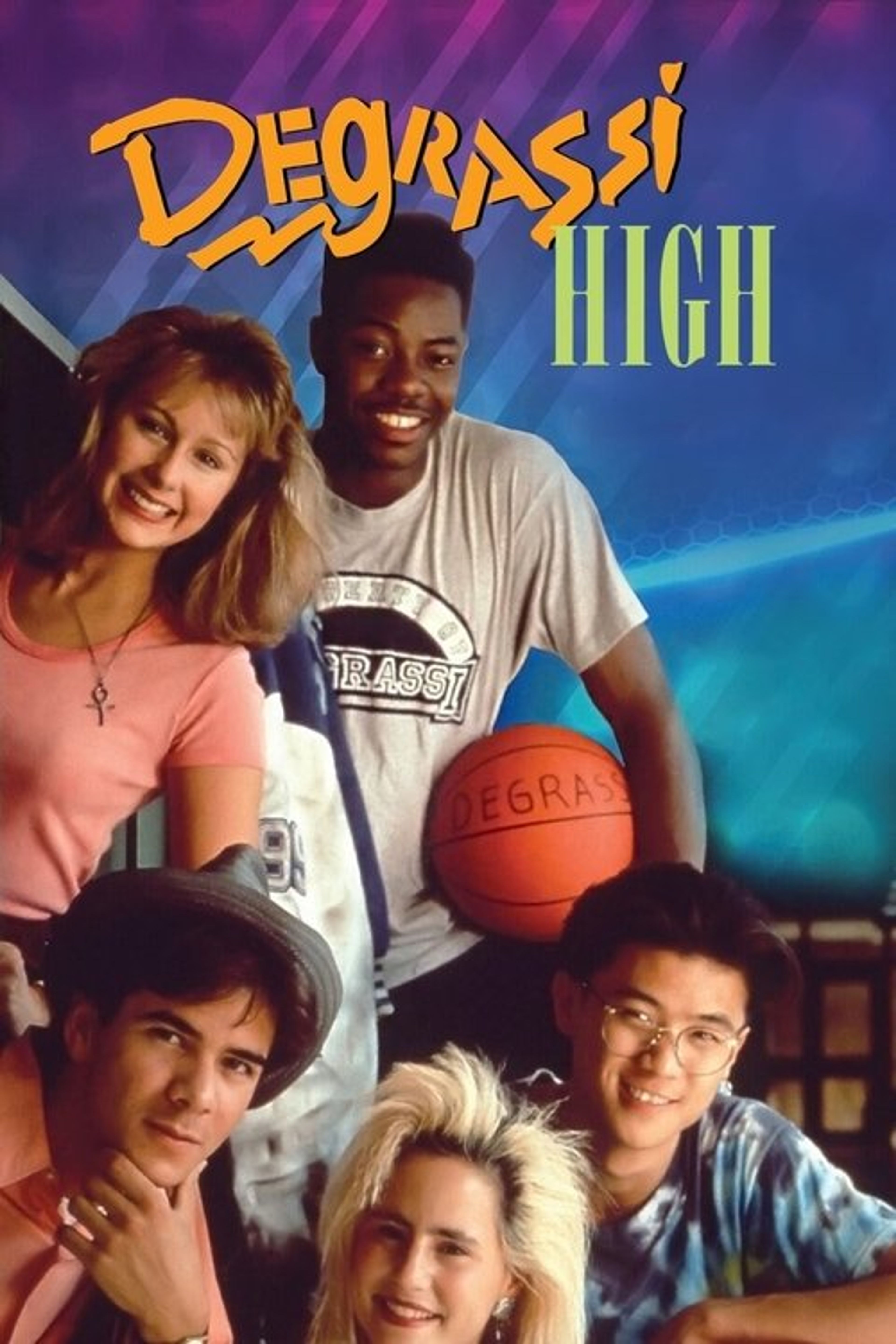 Poster image of Degrassi High