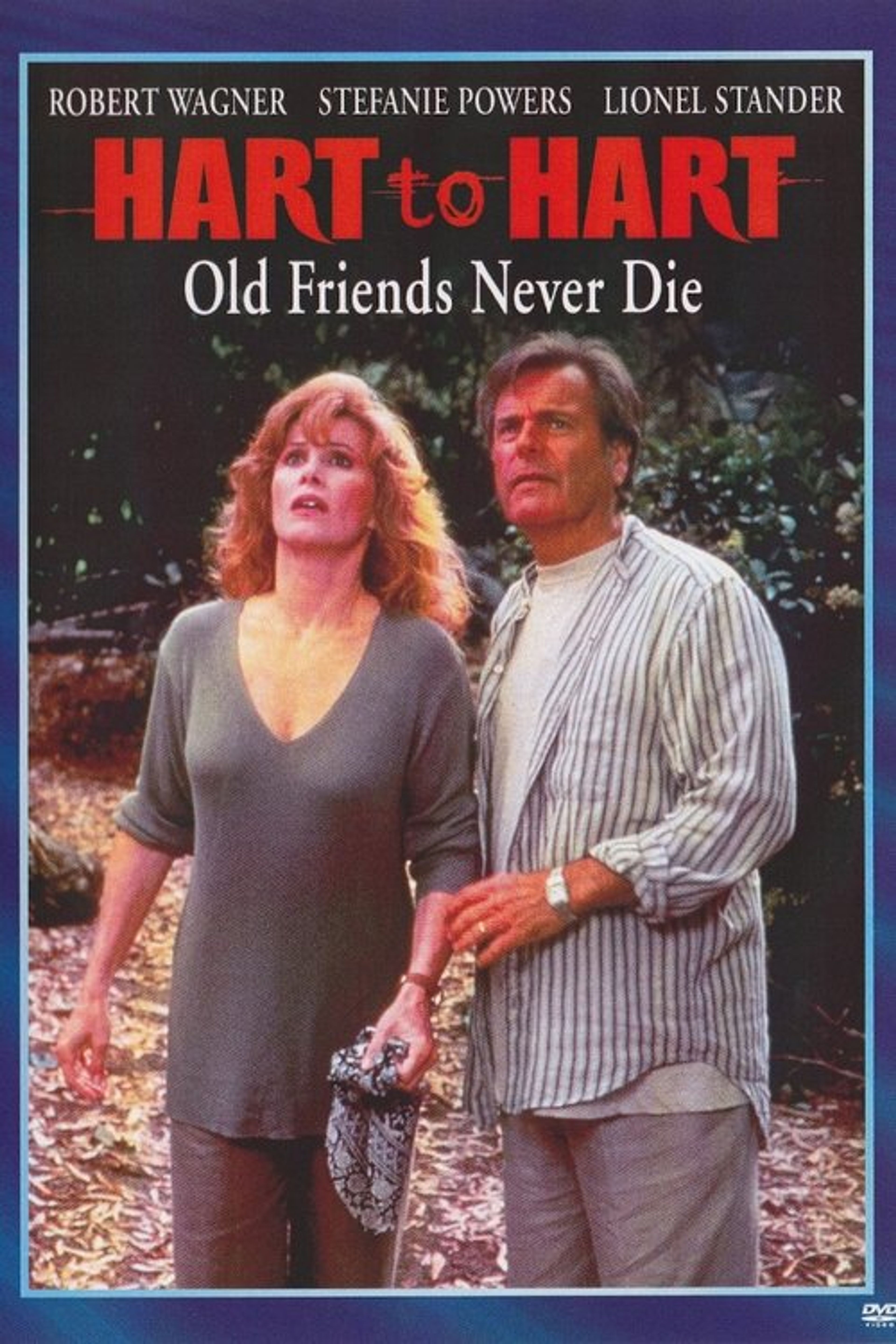 Poster image of Hart to Hart: Old Friends Never Die