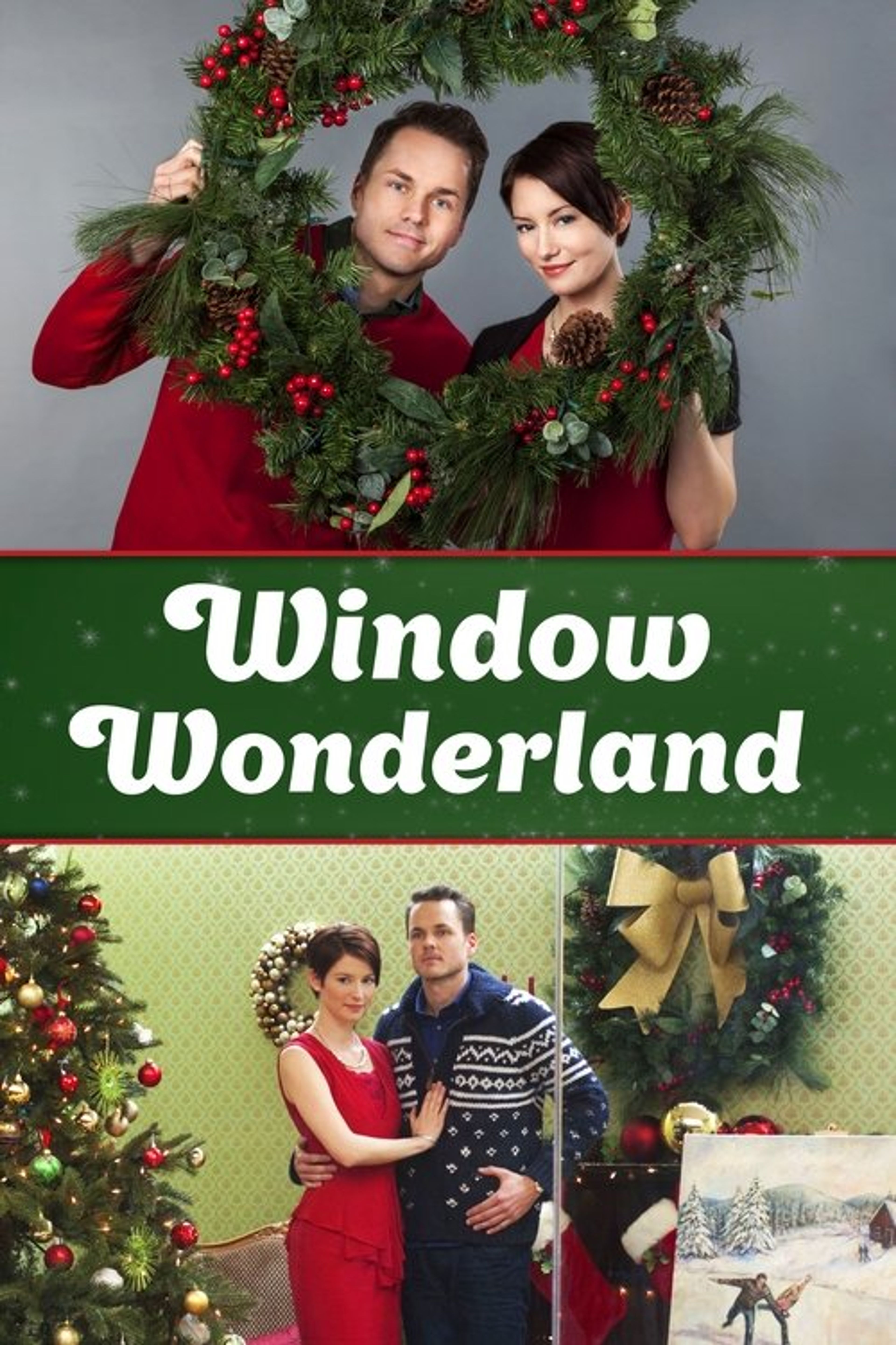 Poster image of Window Wonderland