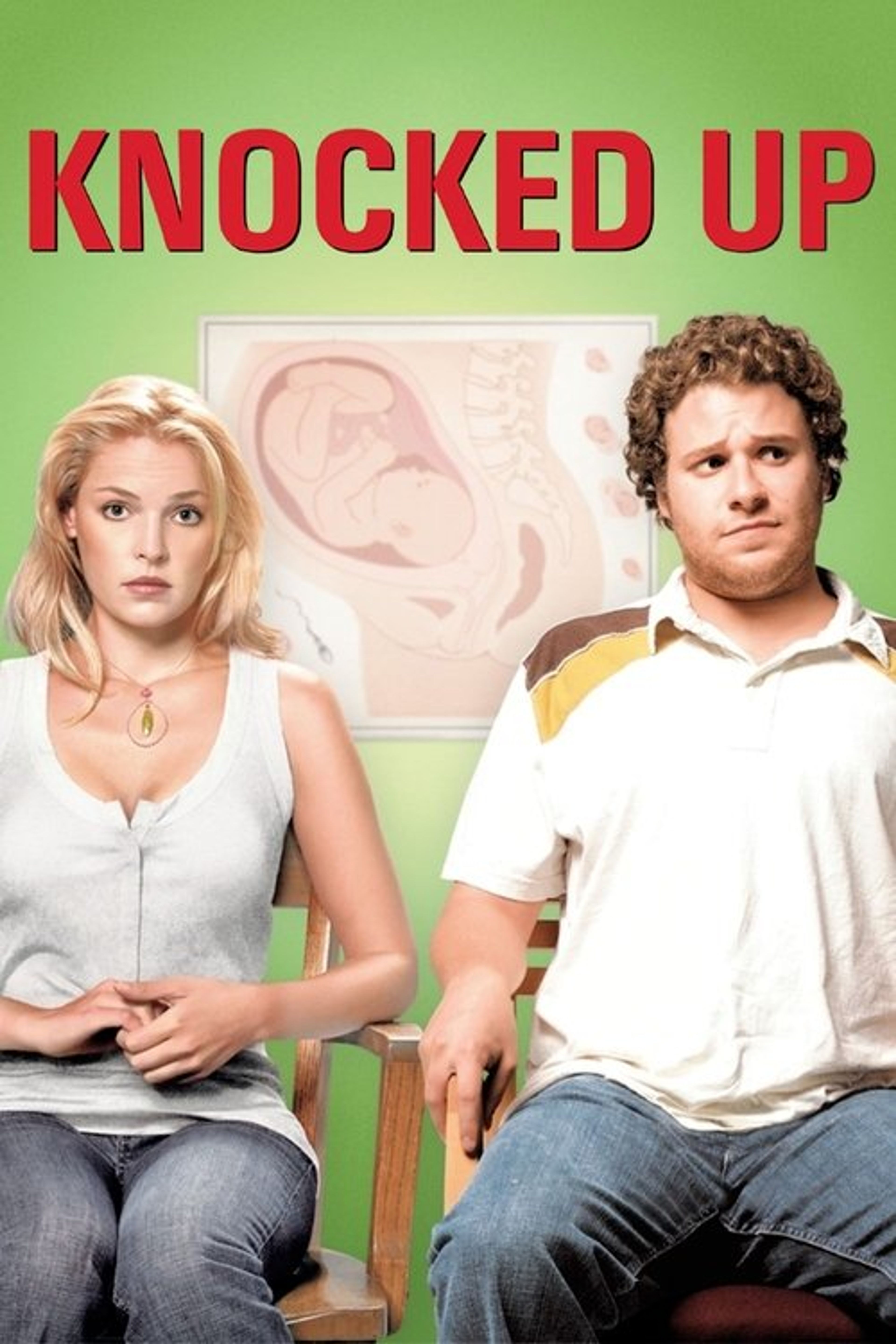 Poster image of Knocked Up