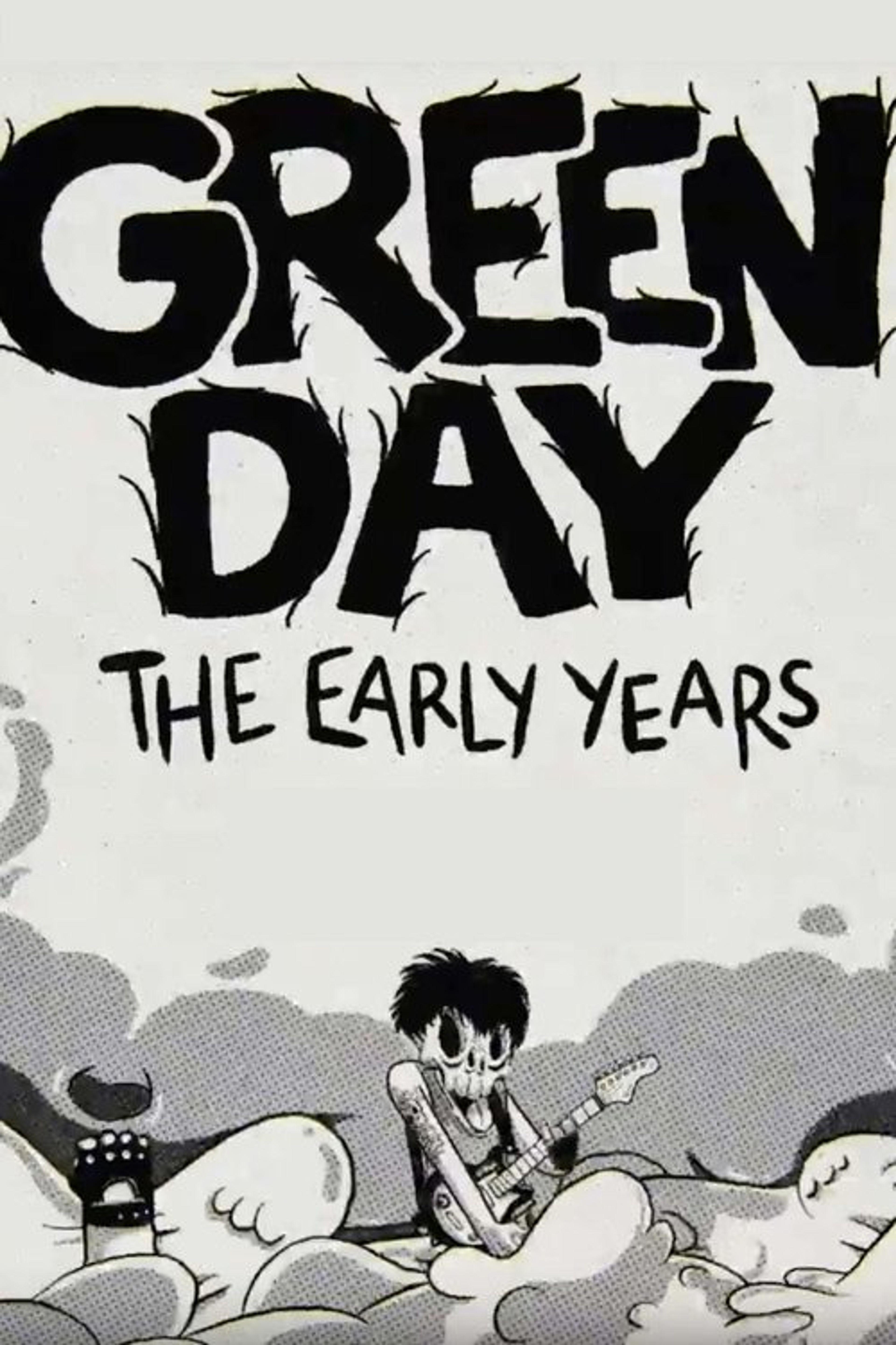 Poster image of Green Day: The Early Years