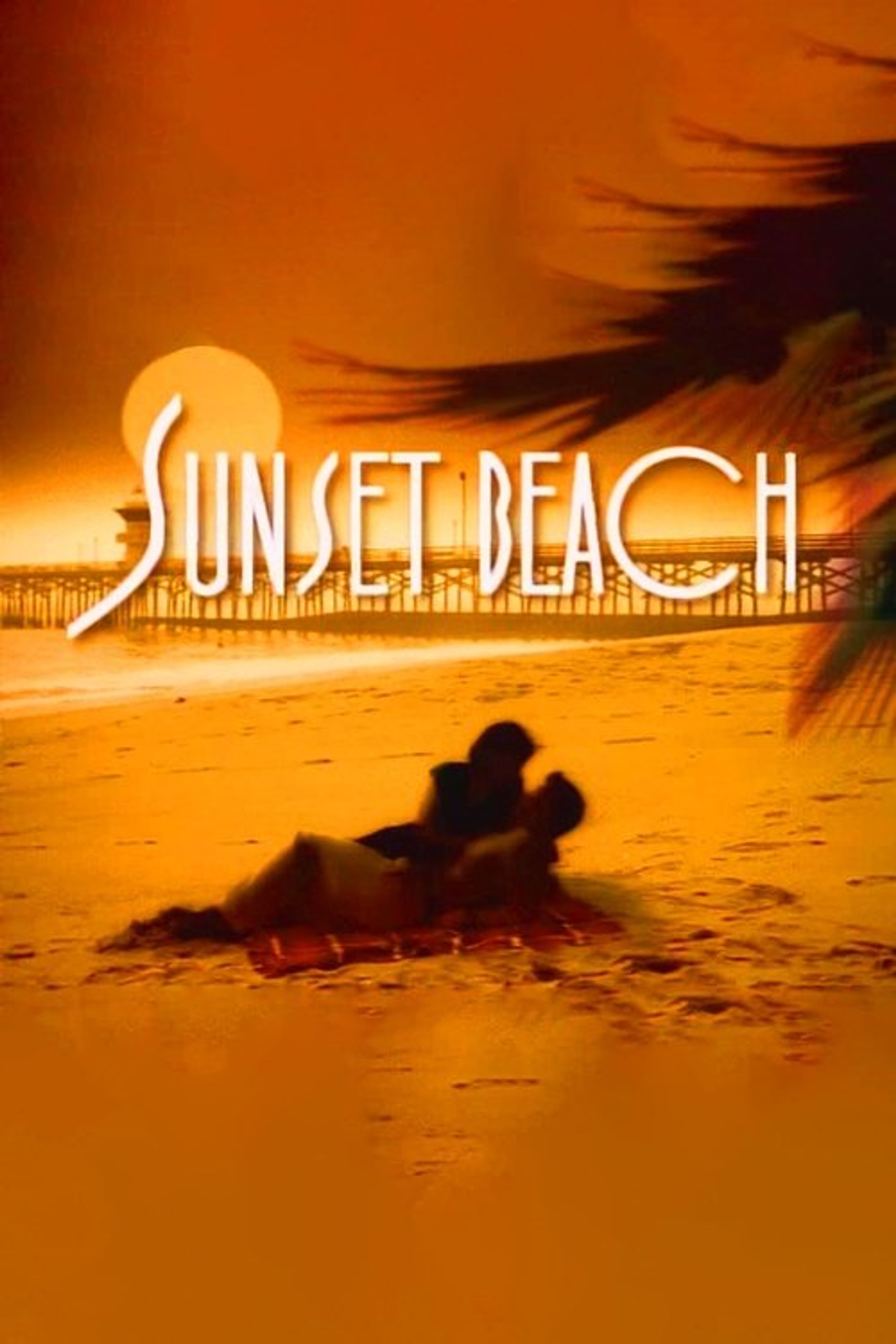 Poster image of Sunset Beach