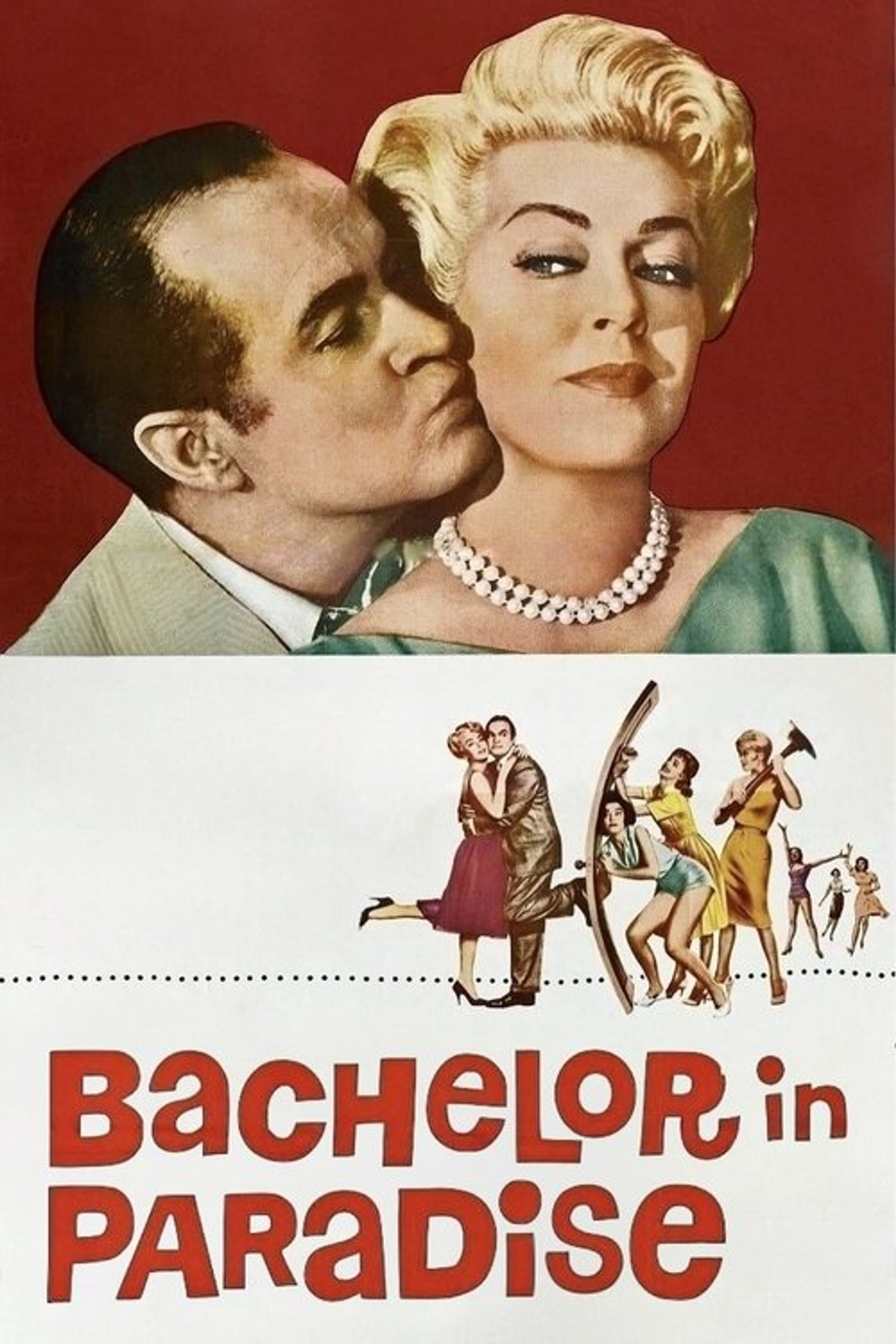 Poster image of Bachelor in Paradise