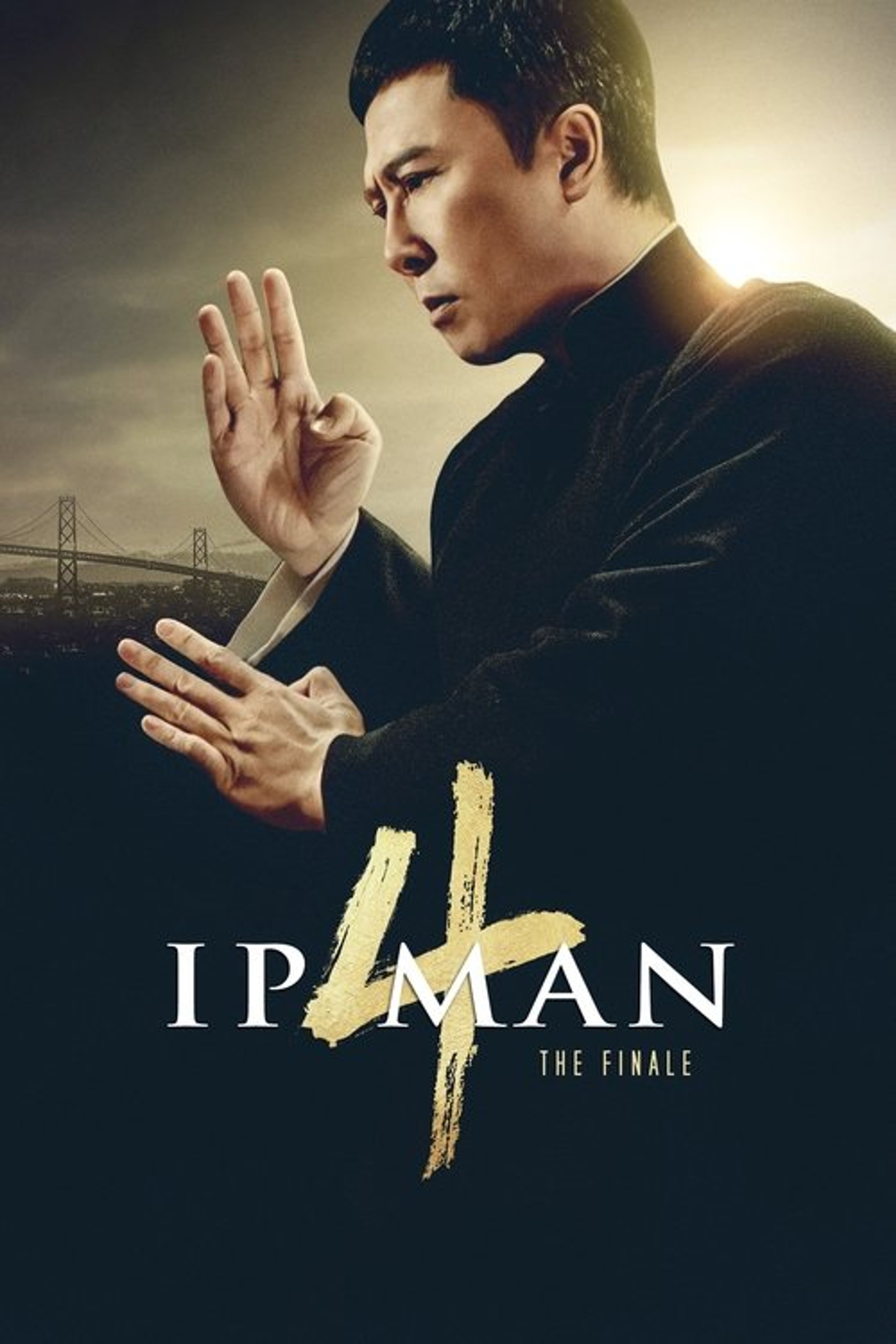 Poster image of Ip Man 4: The Finale