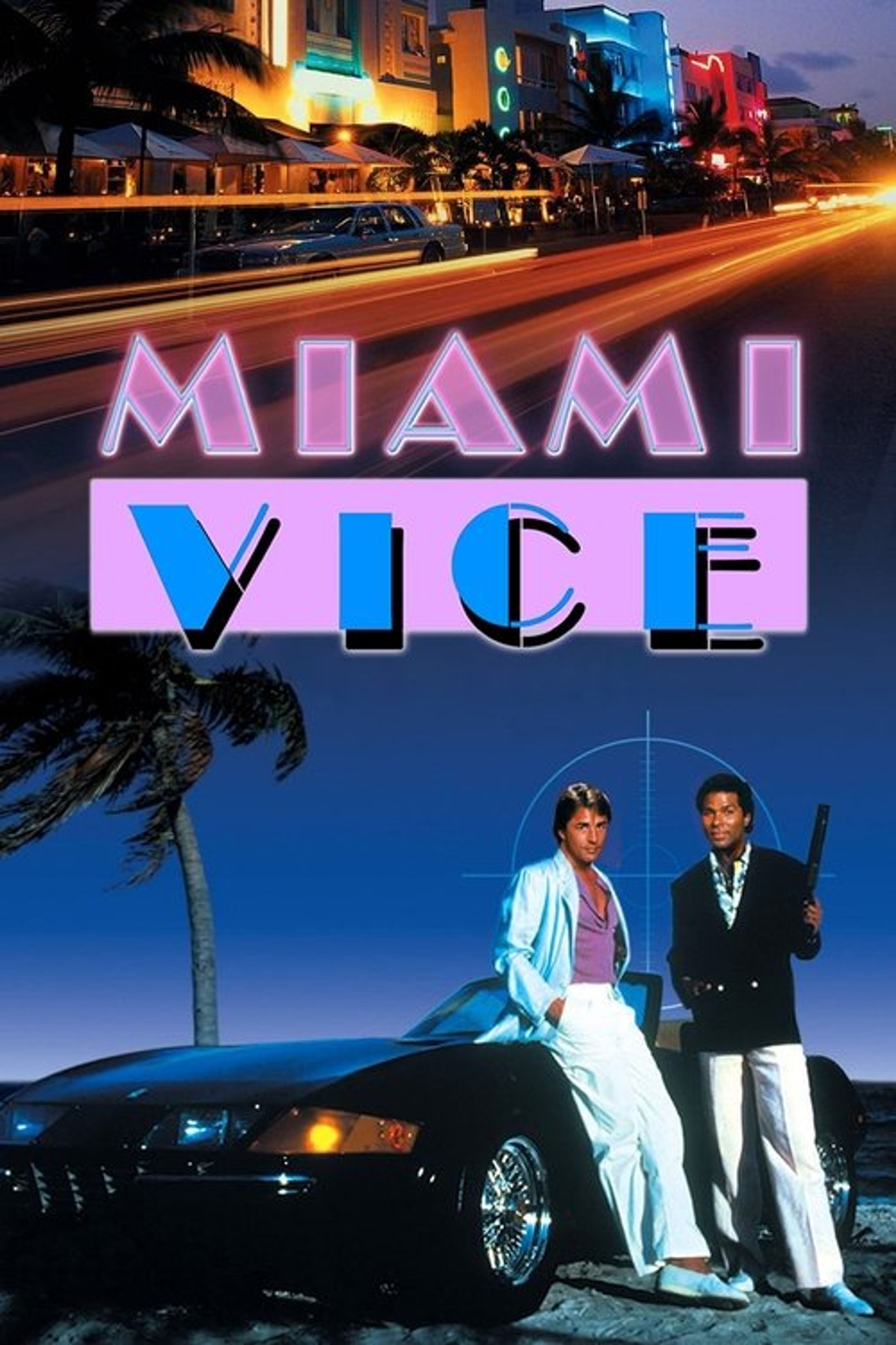 Poster image of Miami Vice