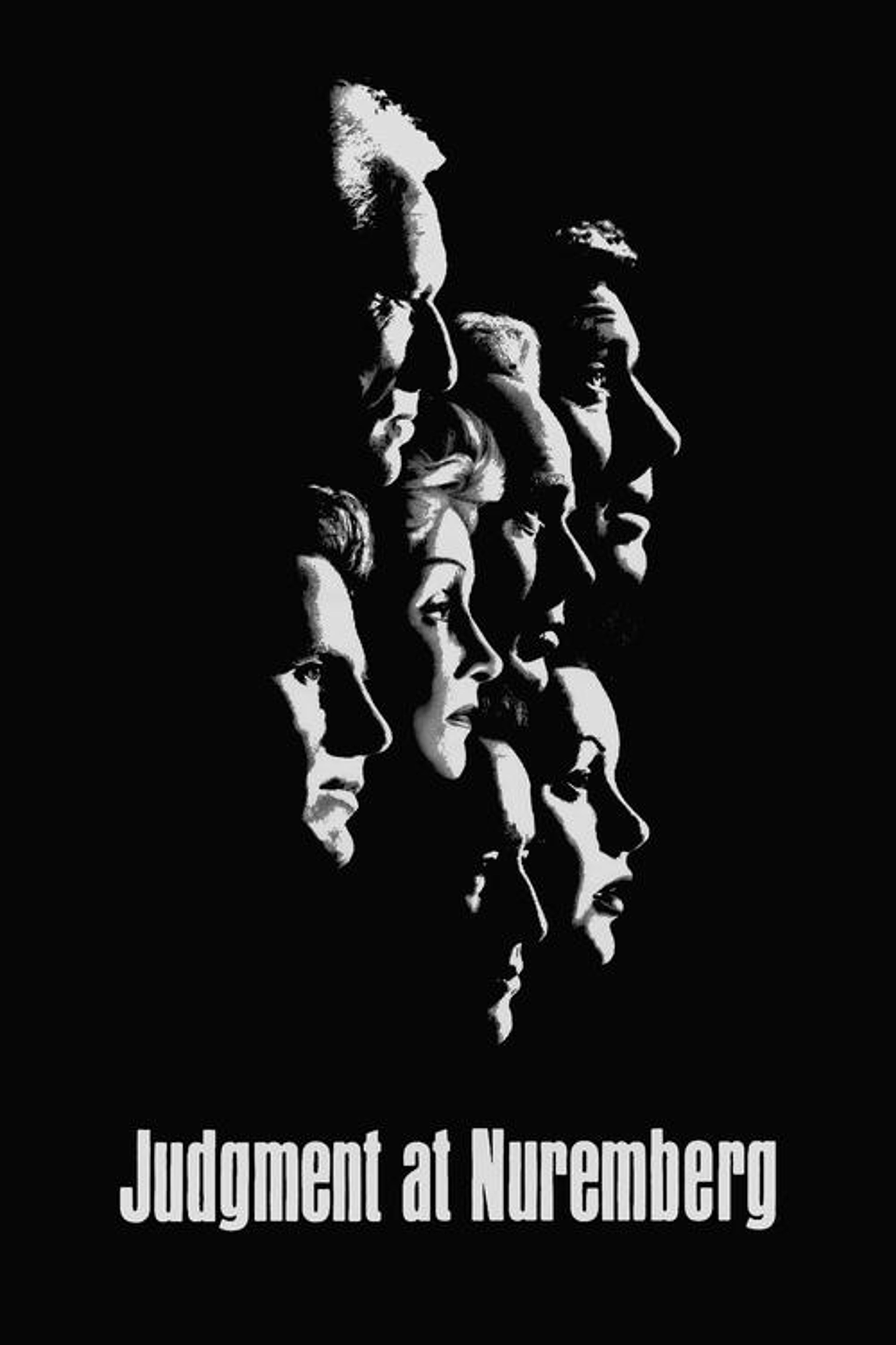 Poster image of Judgment at Nuremberg