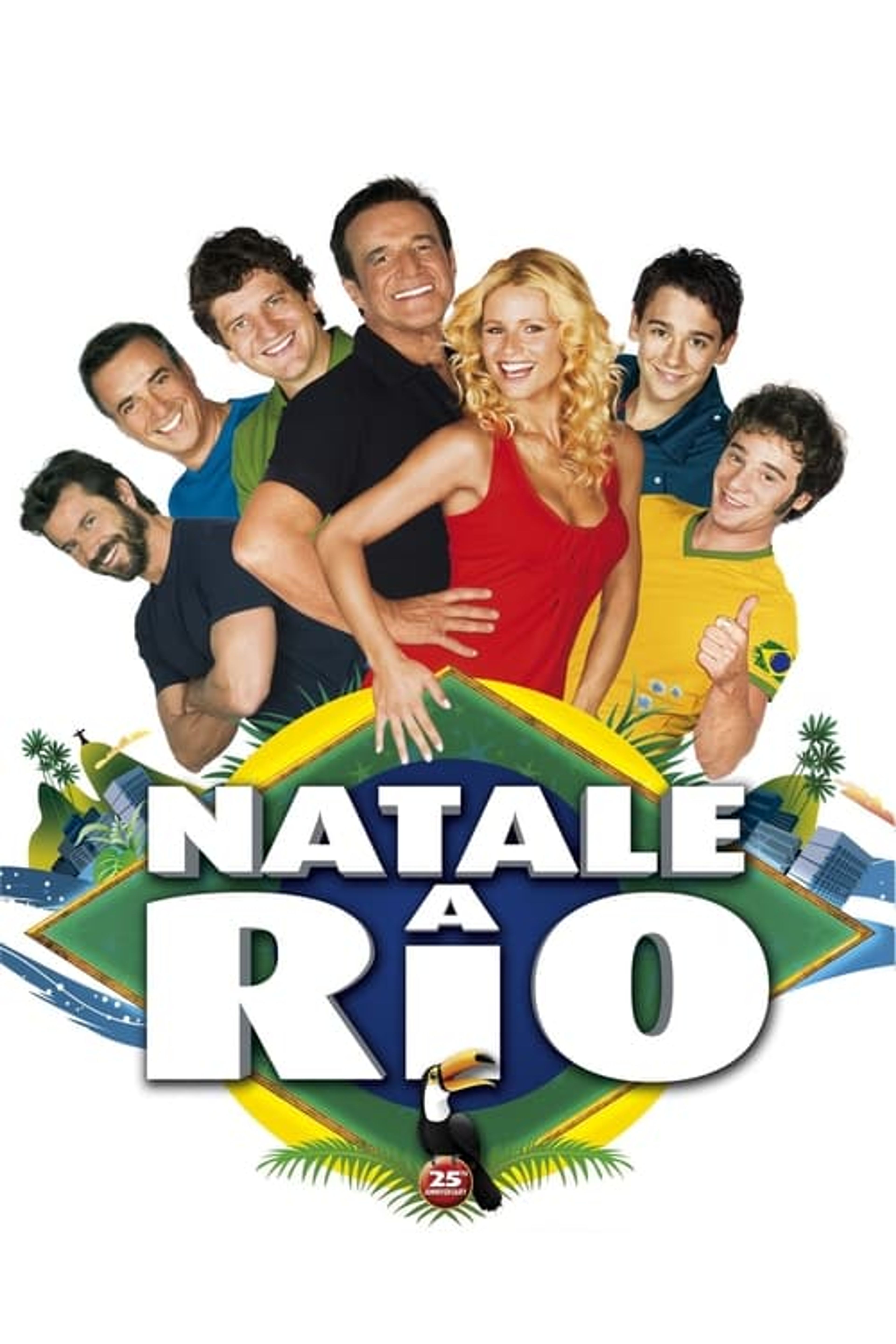 Poster image of Natale a Rio