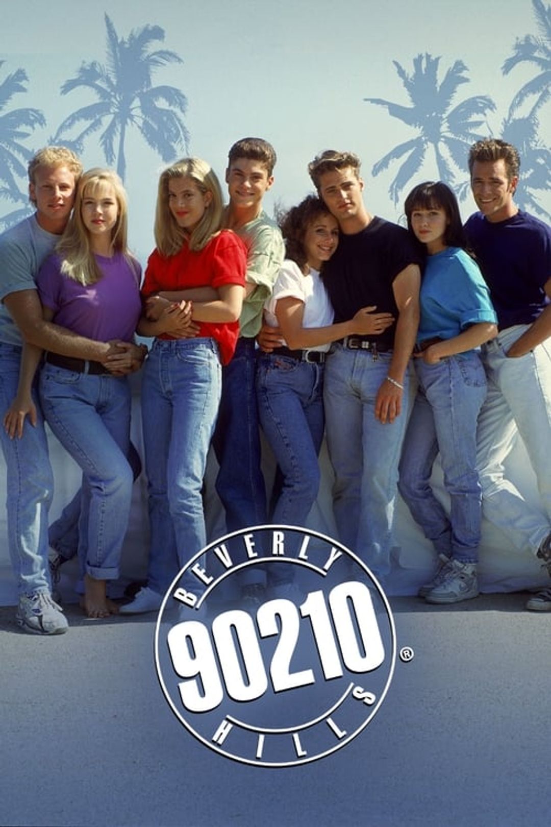 Poster image of Beverly Hills, 90210