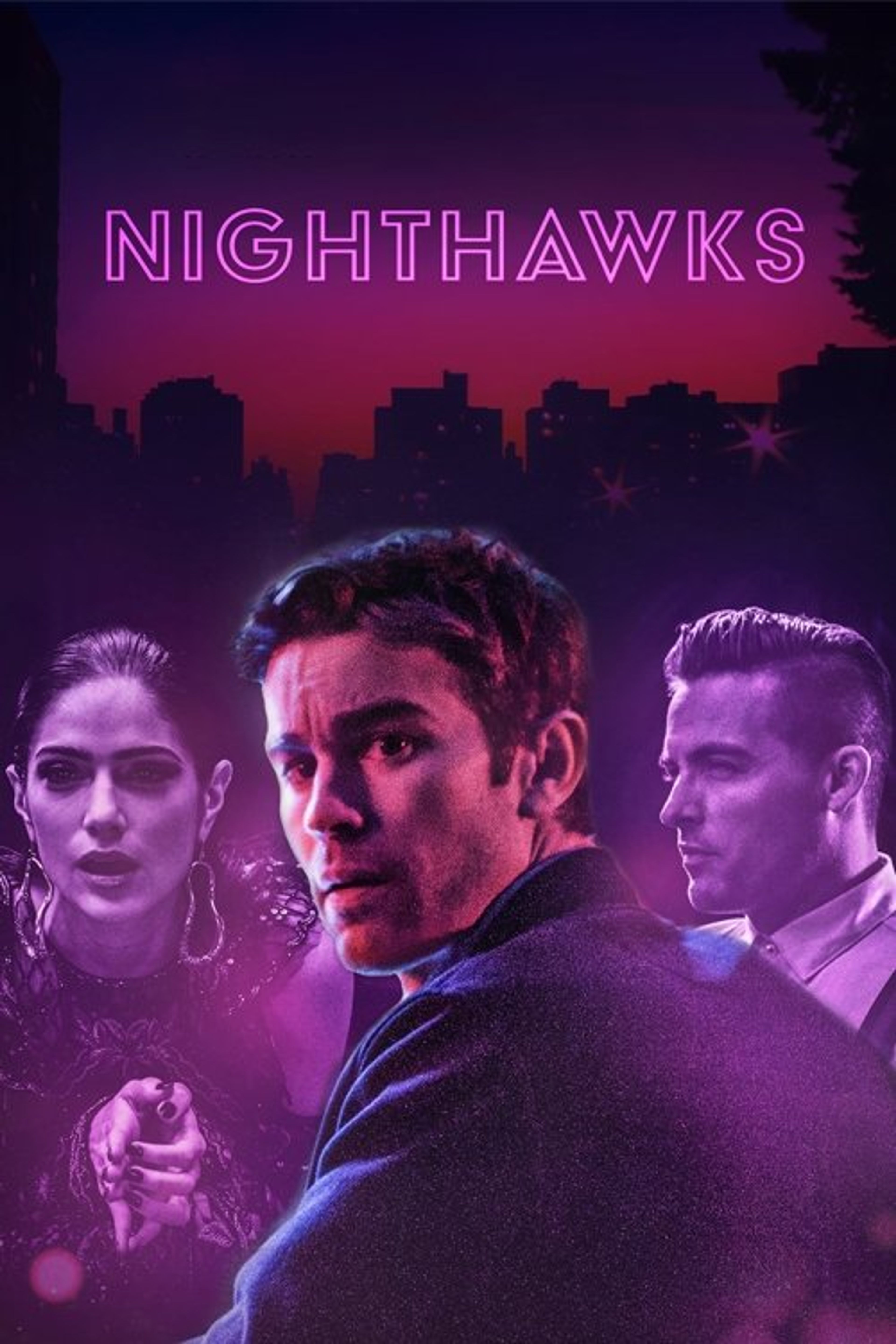Poster image of Nighthawks