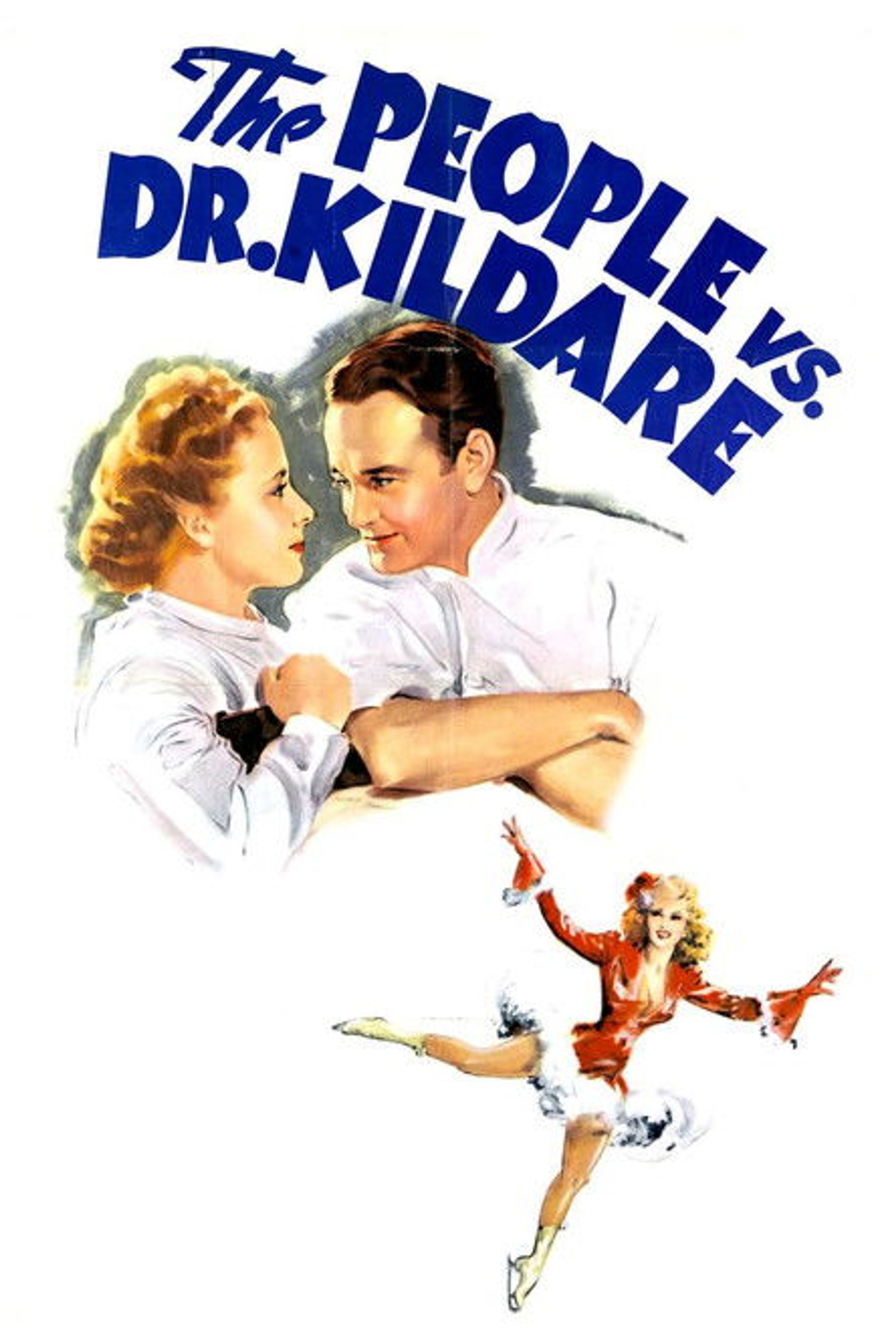 Poster image of The People Vs. Dr. Kildare