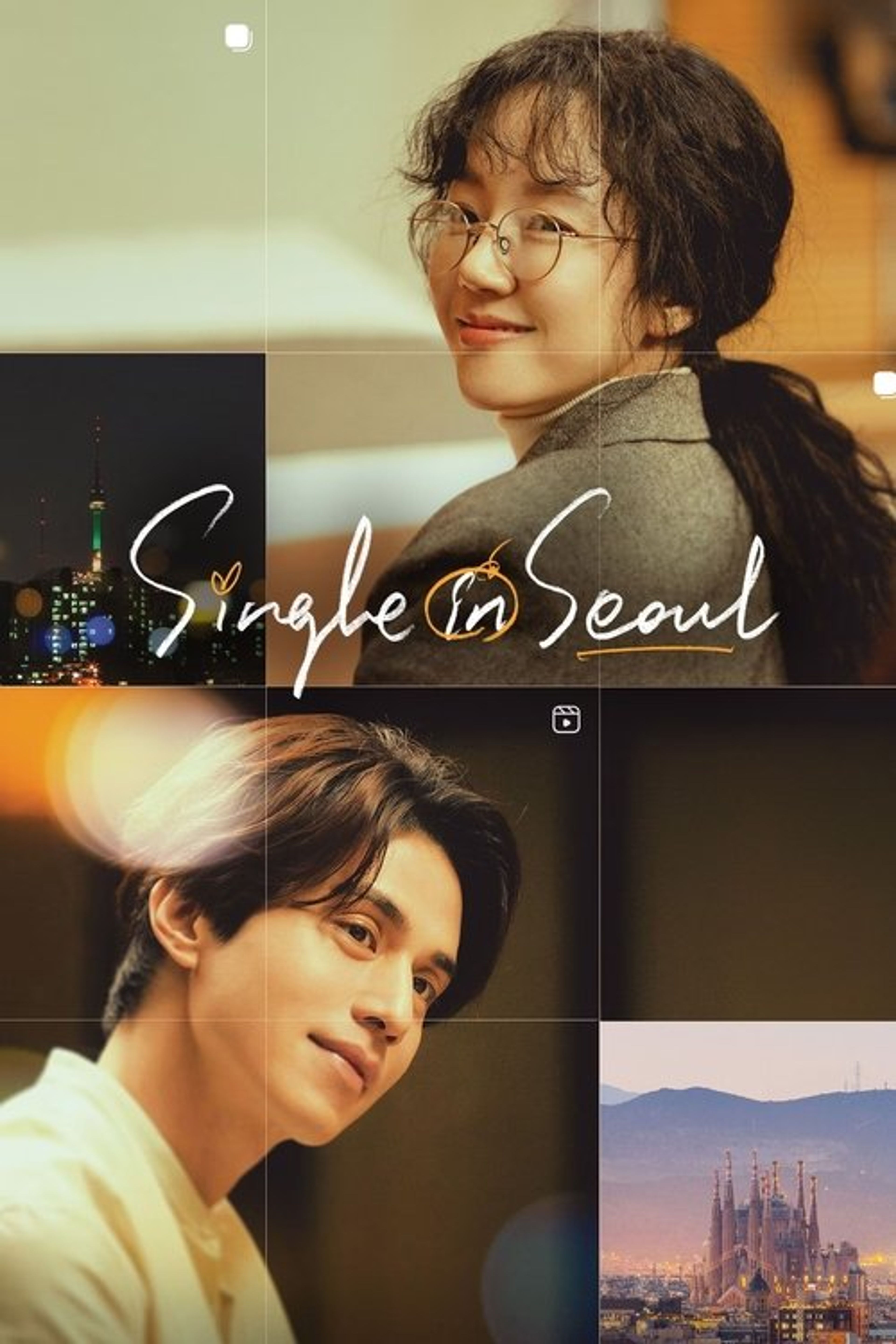 Poster image of Single in Seoul