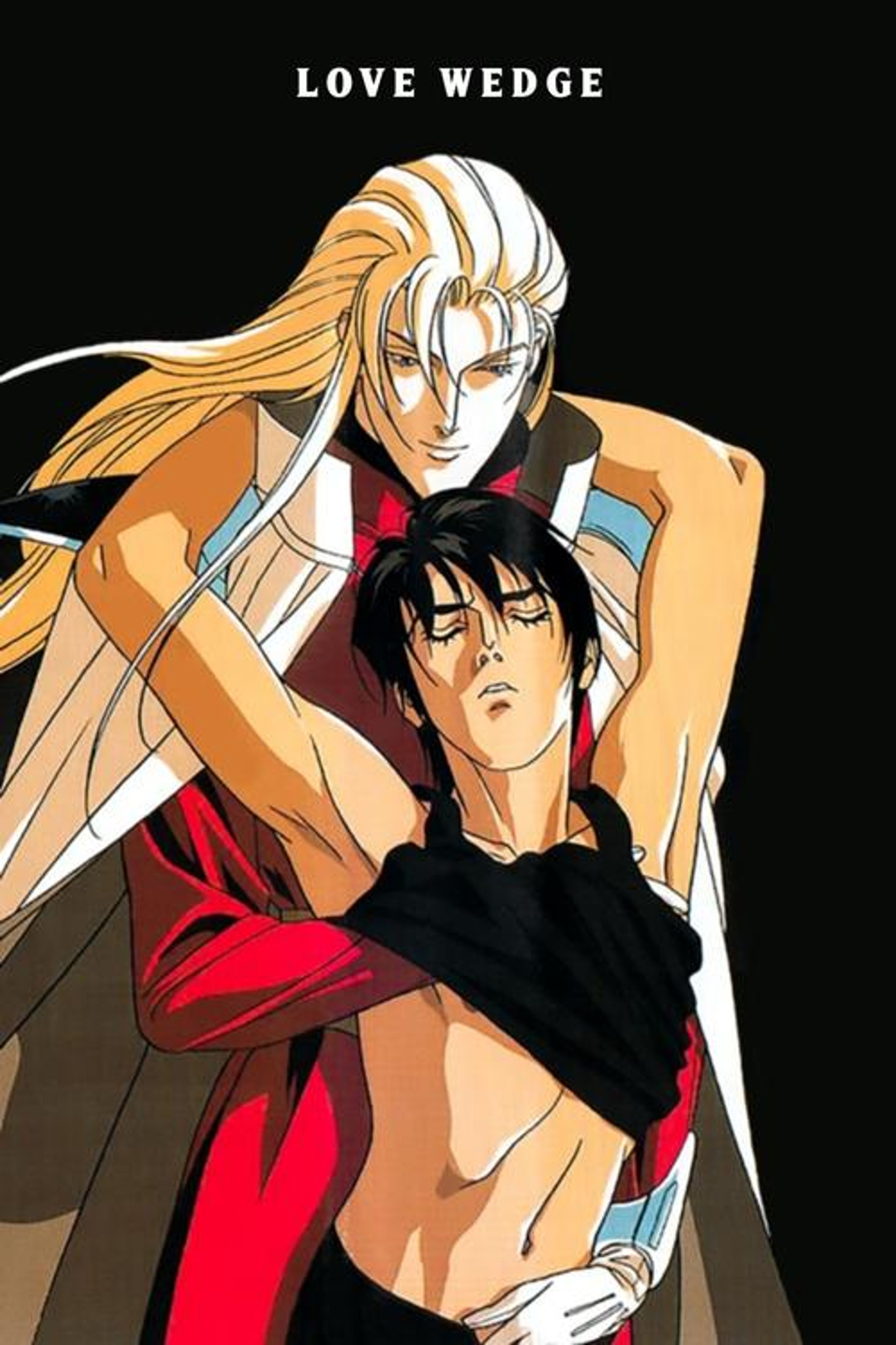 Poster image of Love Wedge 1