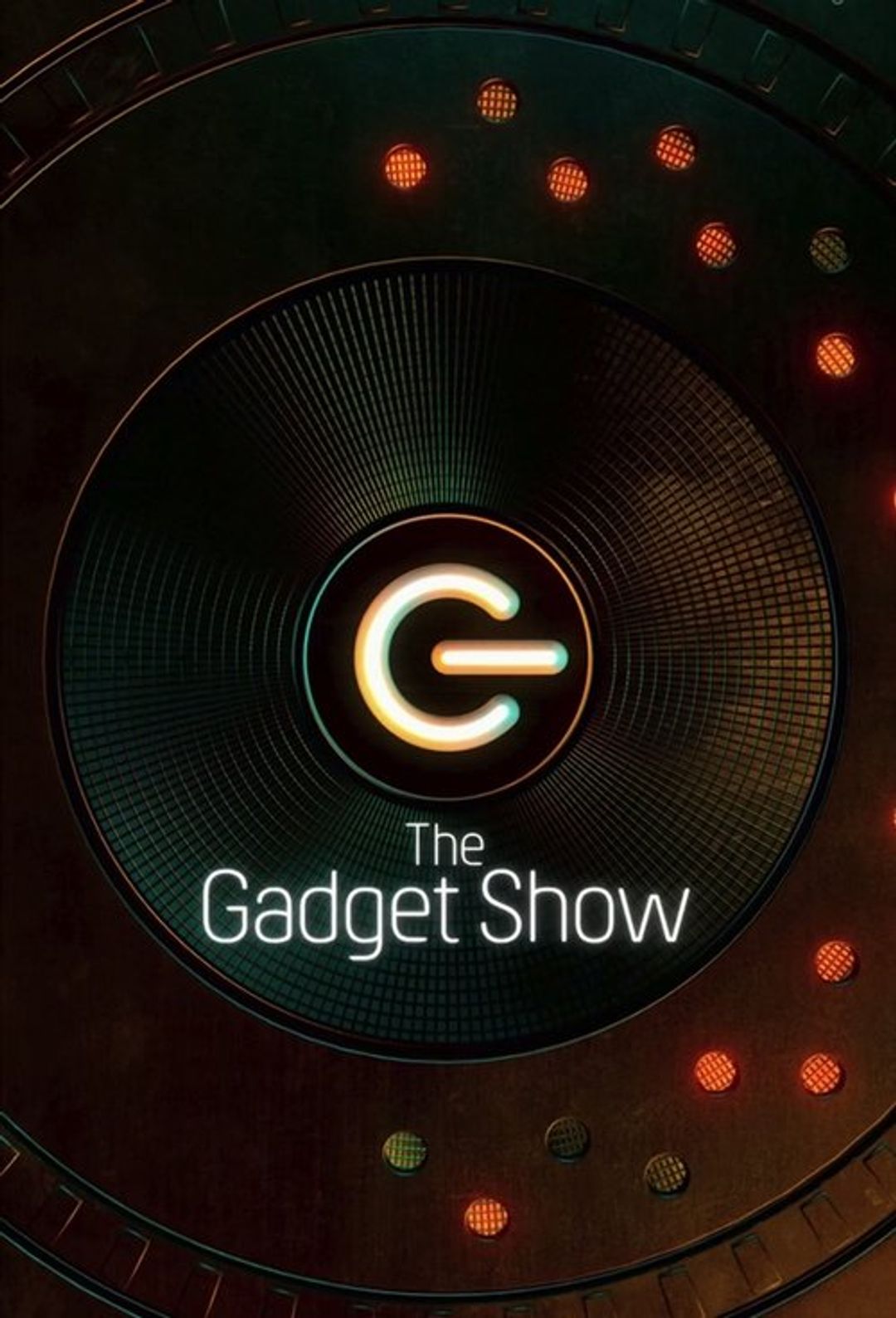 Poster image of The Gadget Show