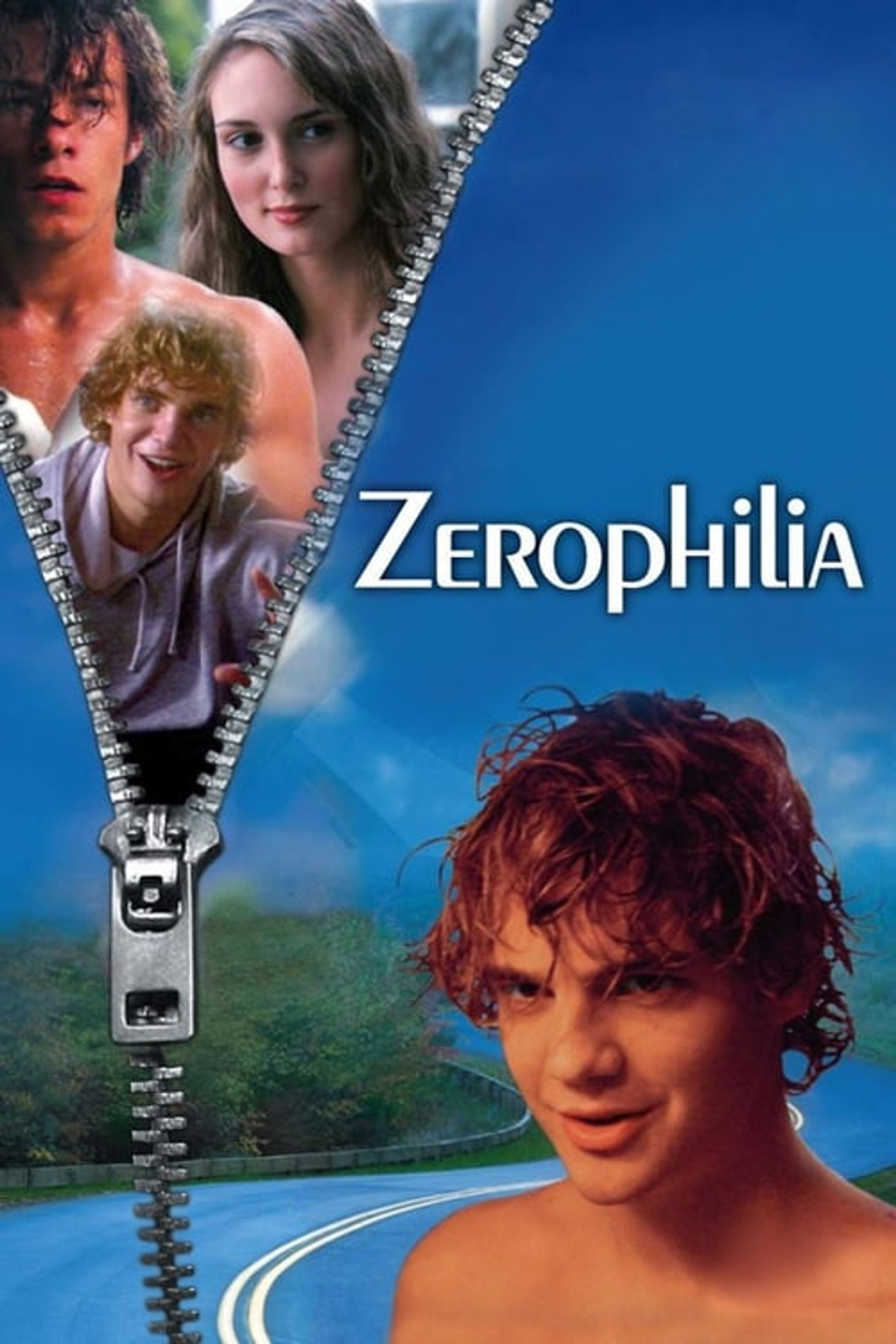 Poster image of Zerophilia