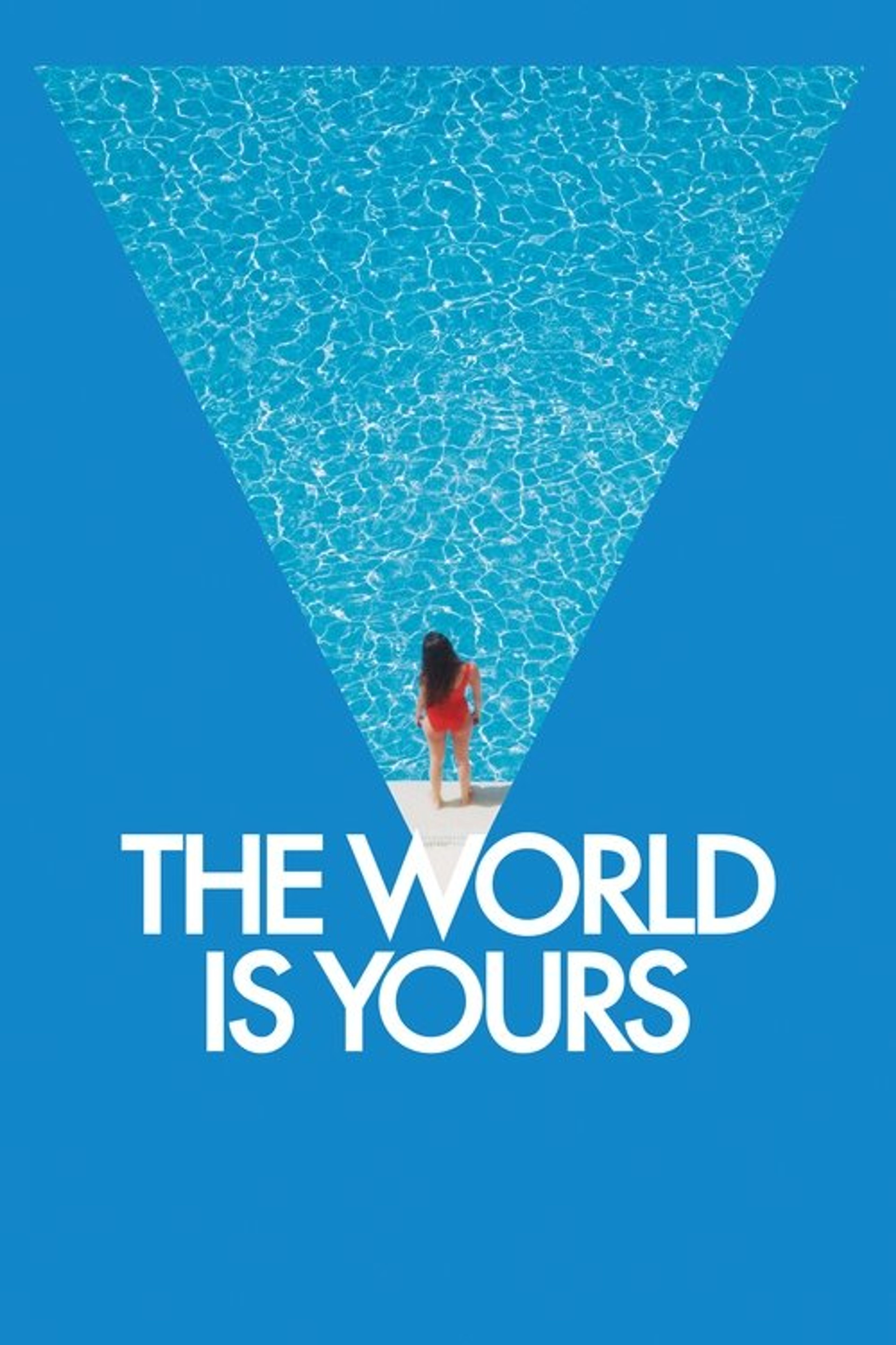 Poster image of The World Is Yours