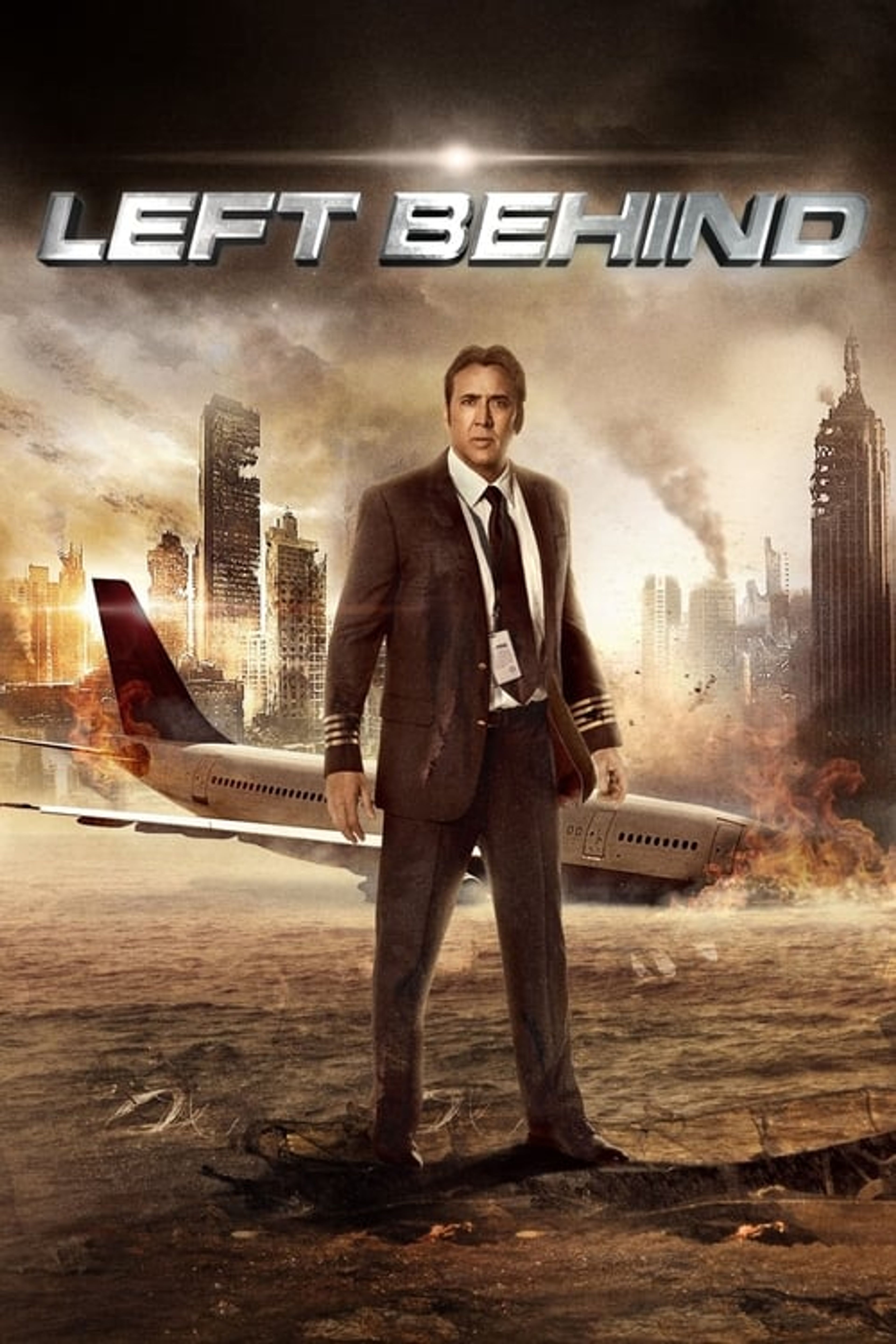 Poster image of Left Behind