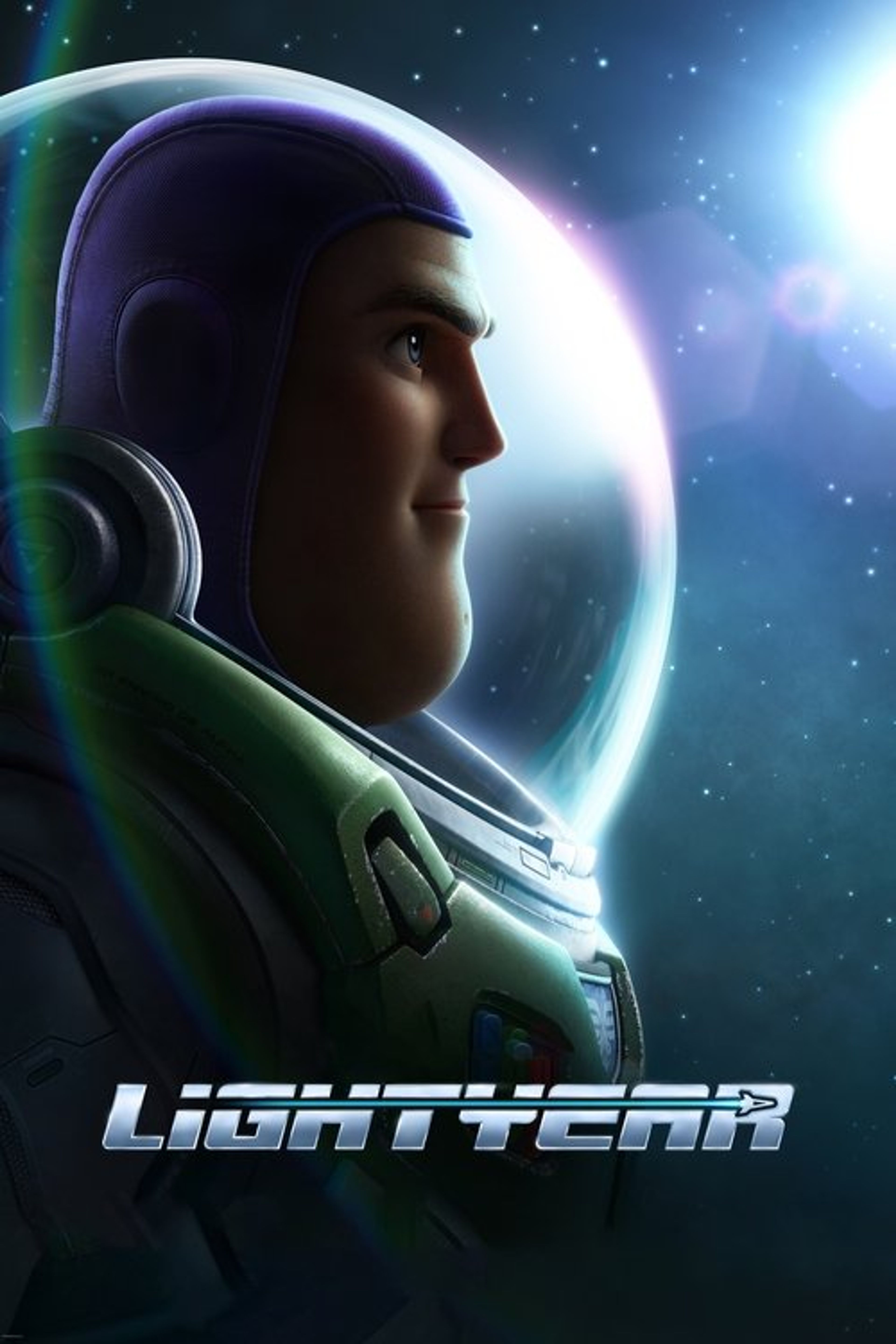 Poster image of Lightyear