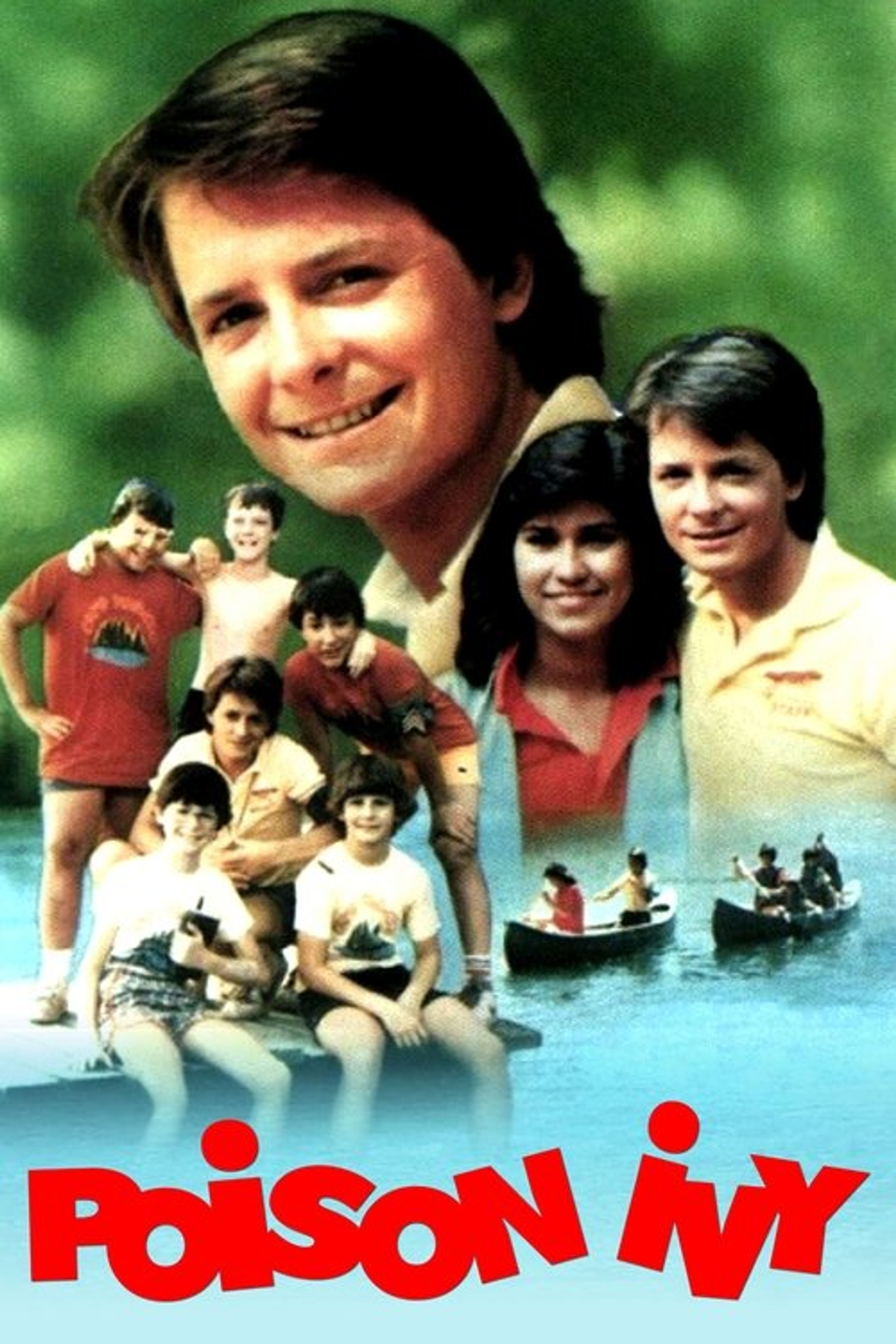 Poster image of Poison Ivy