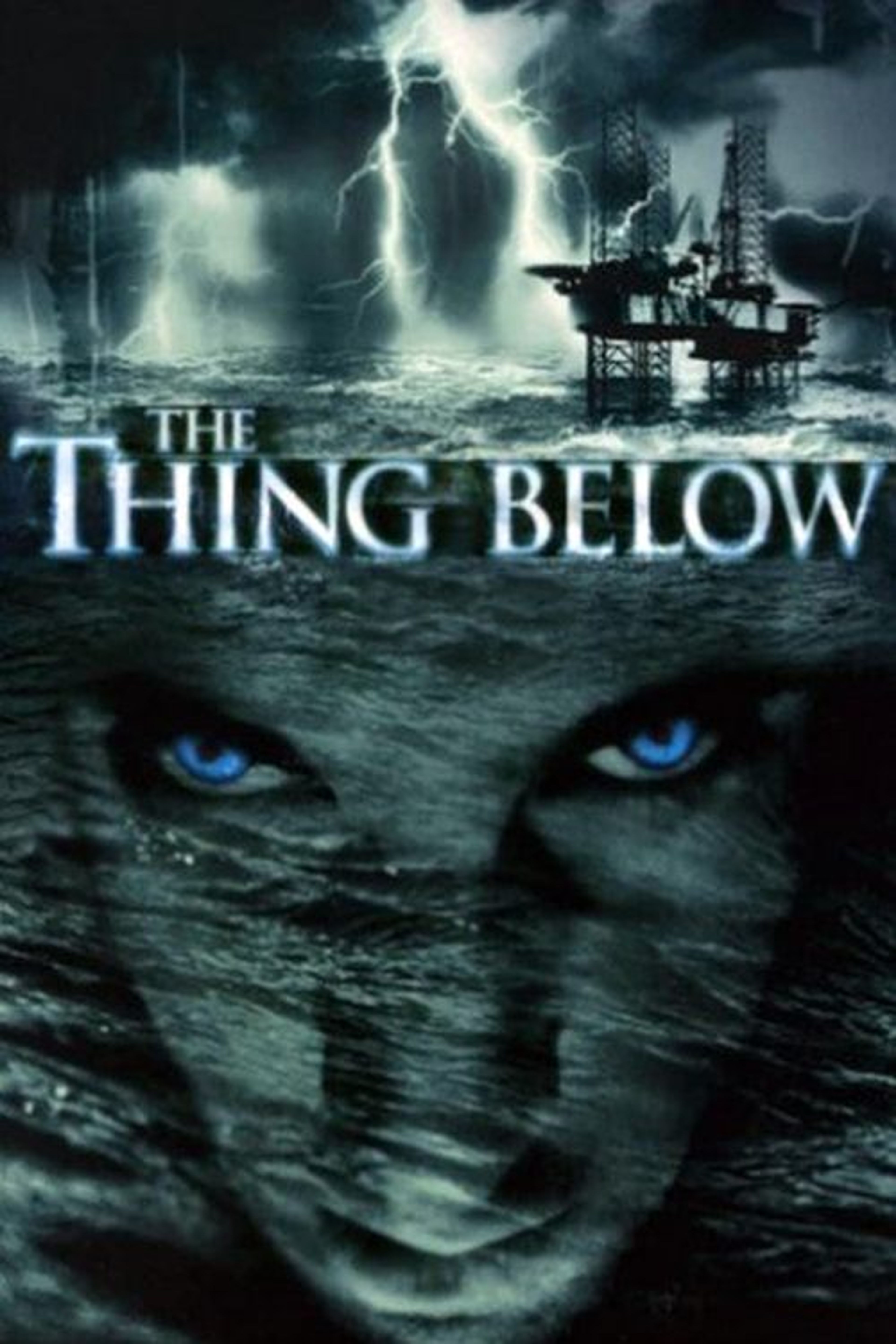 Poster image of The Thing Below