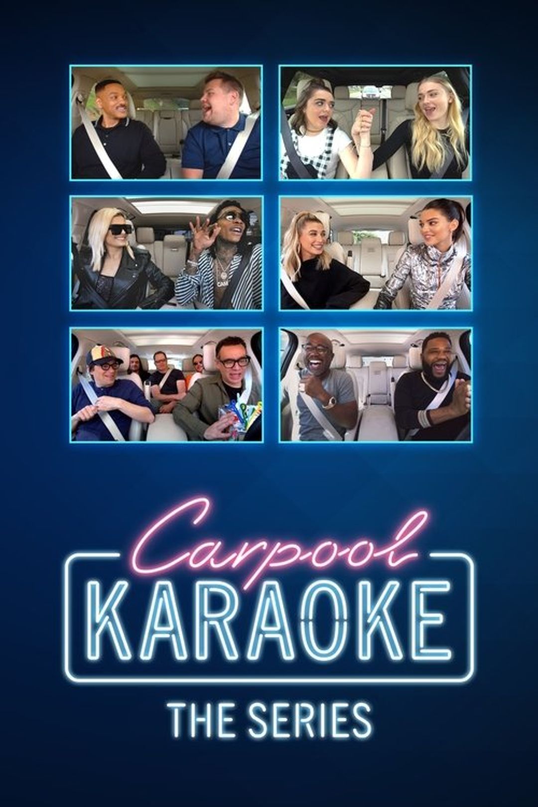 Poster image of Carpool Karaoke: The Series