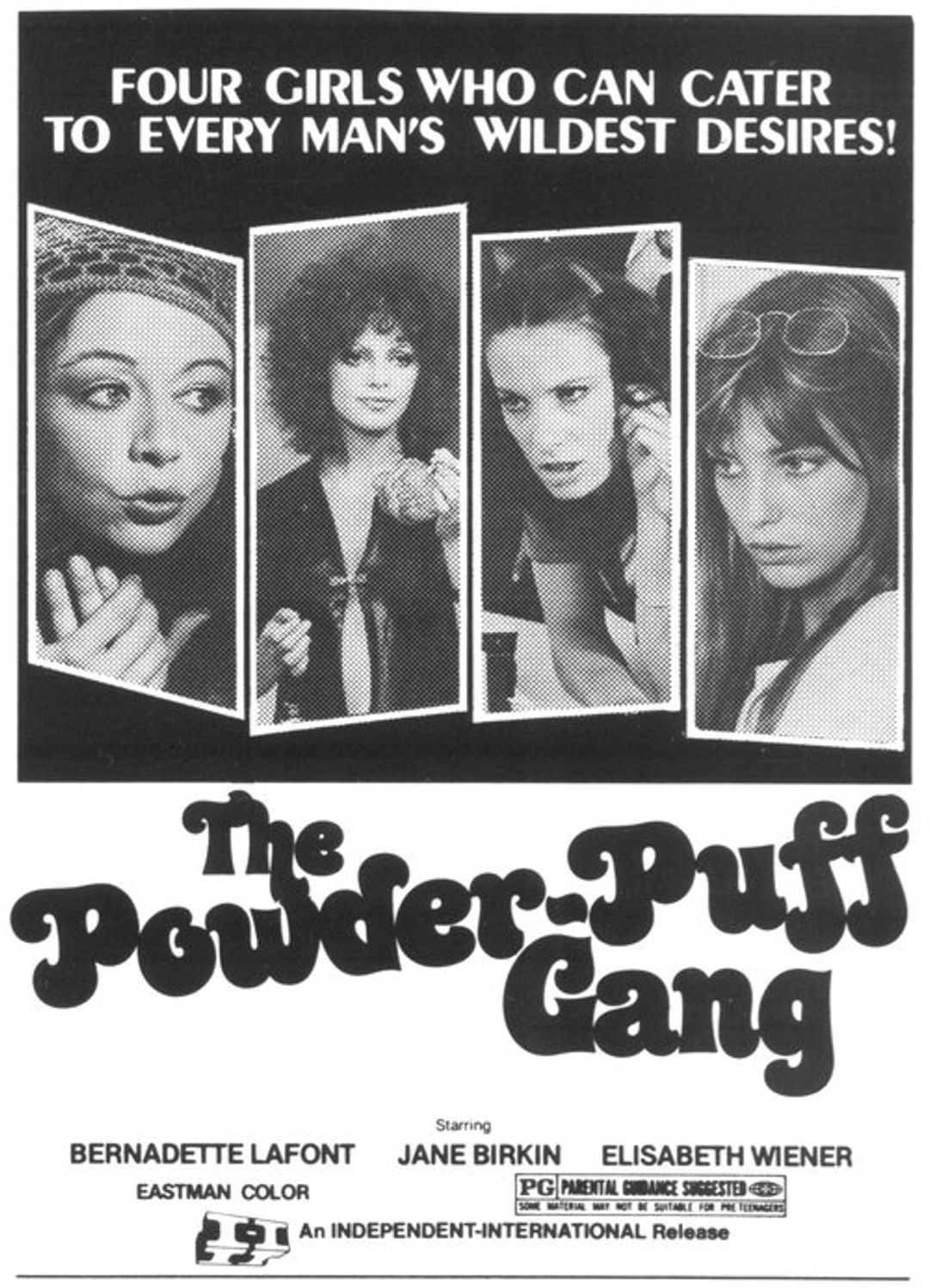 Poster image of Seduction Squad