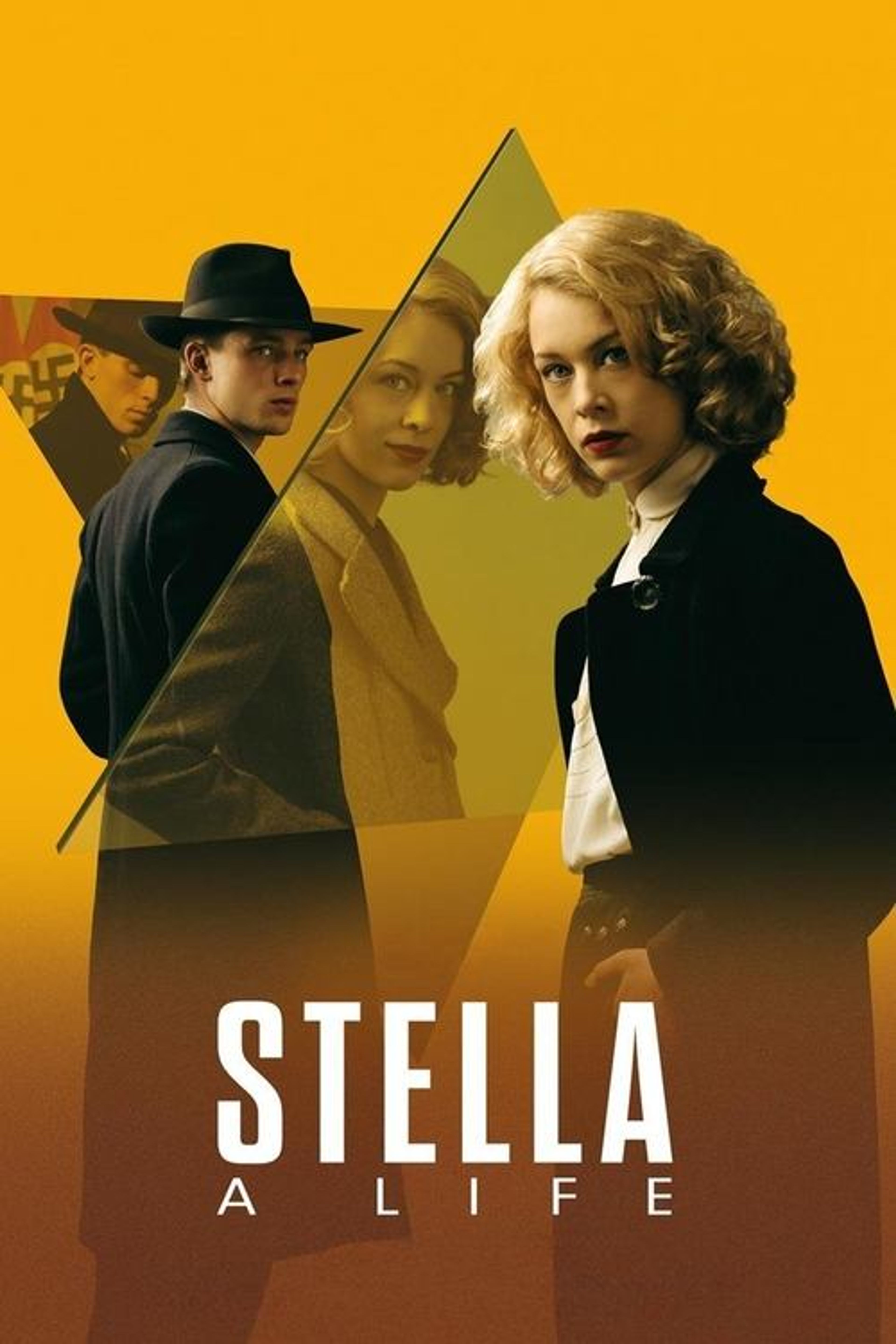 Poster image of Stella. A Life.