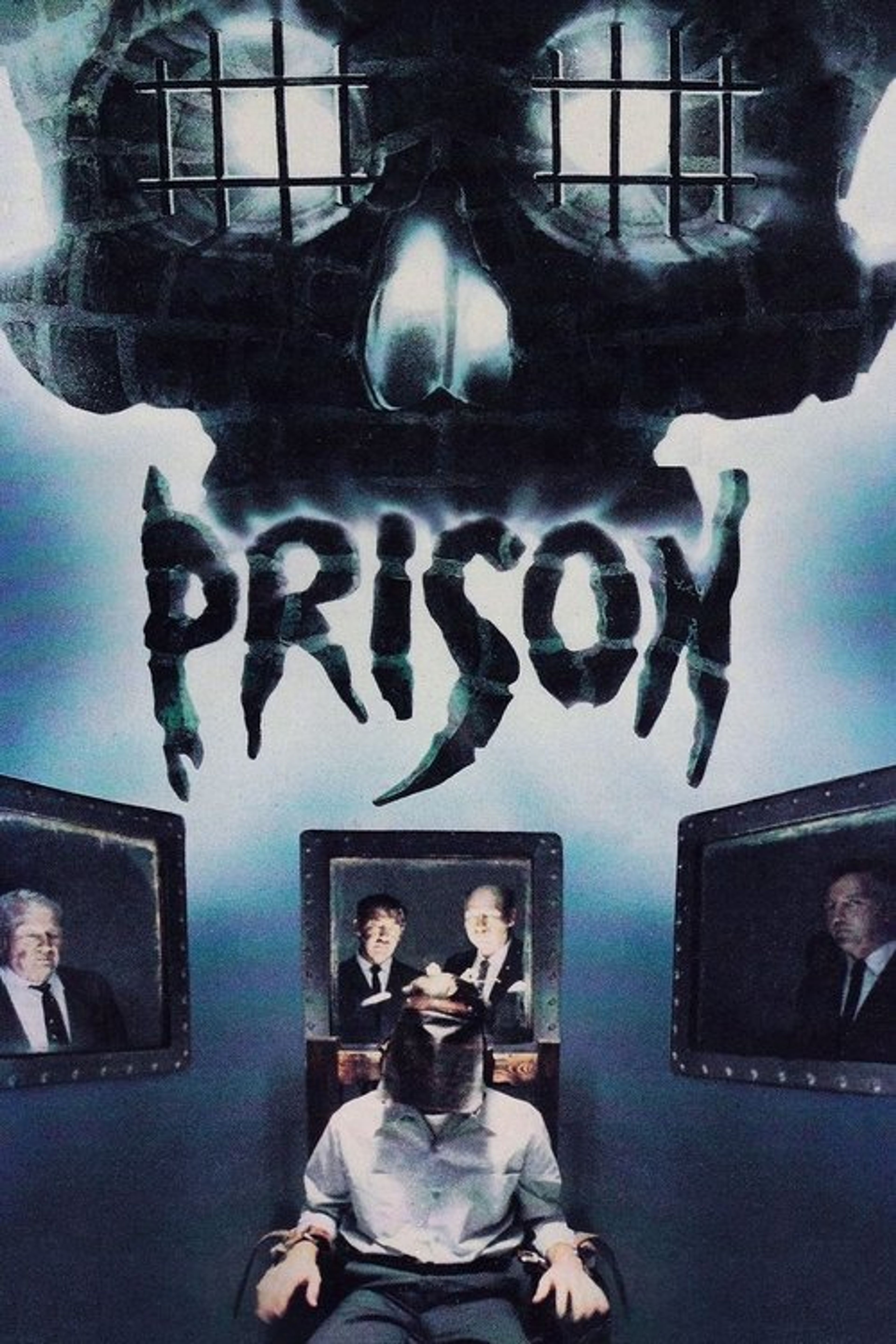 Poster image of Prison