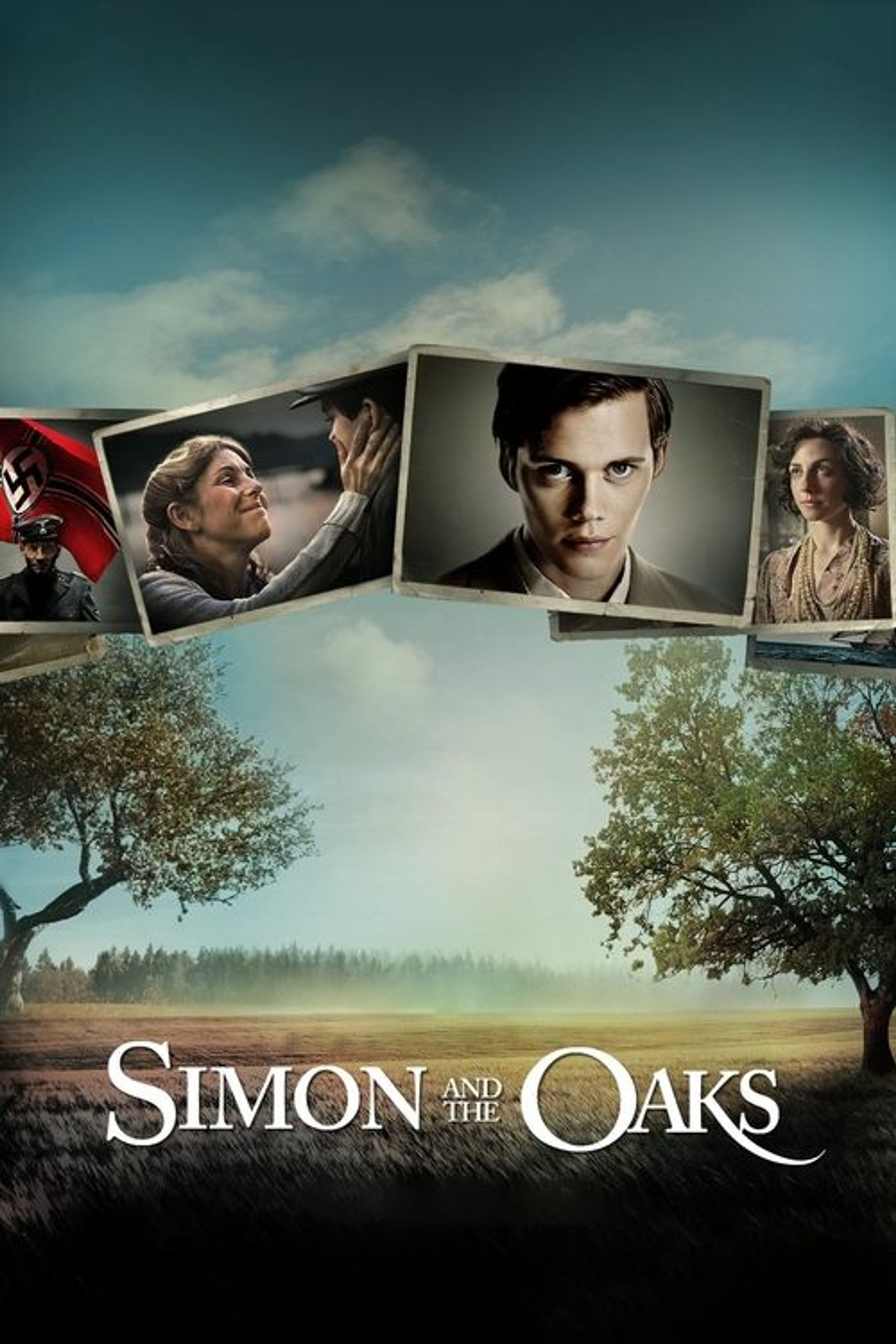 Poster image of Simon & the Oaks