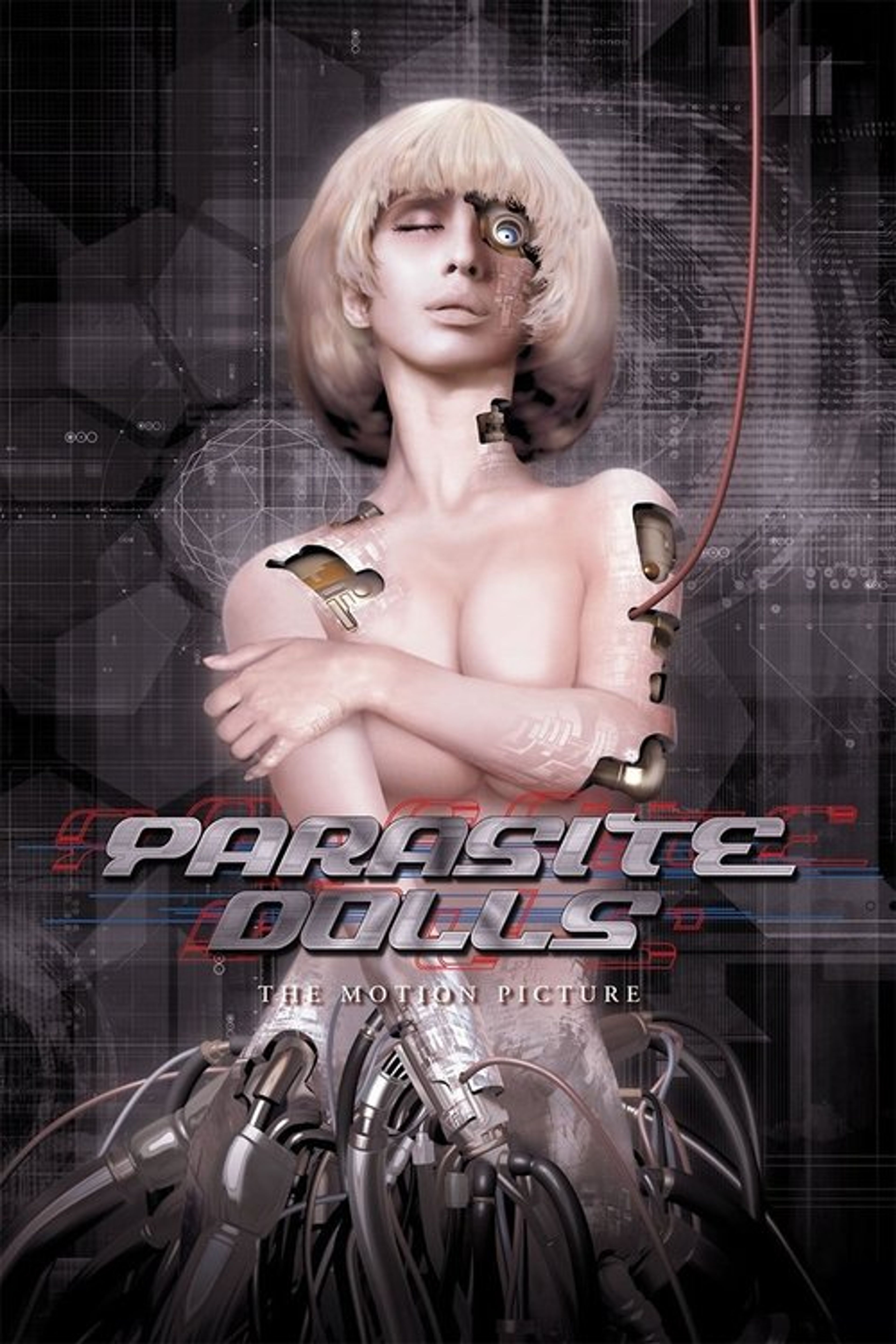 Poster image of Parasite Dolls