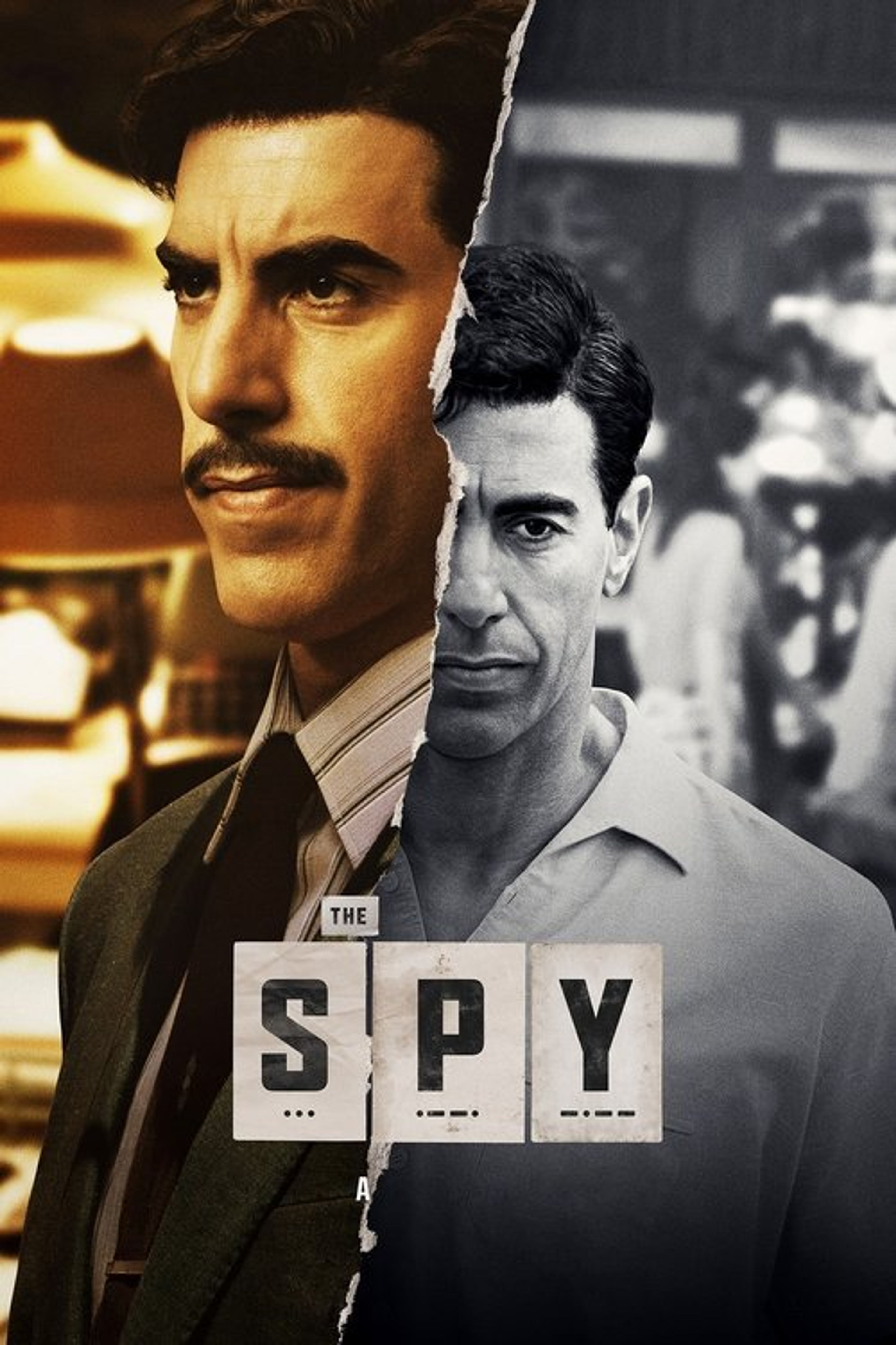 Poster image of The Spy