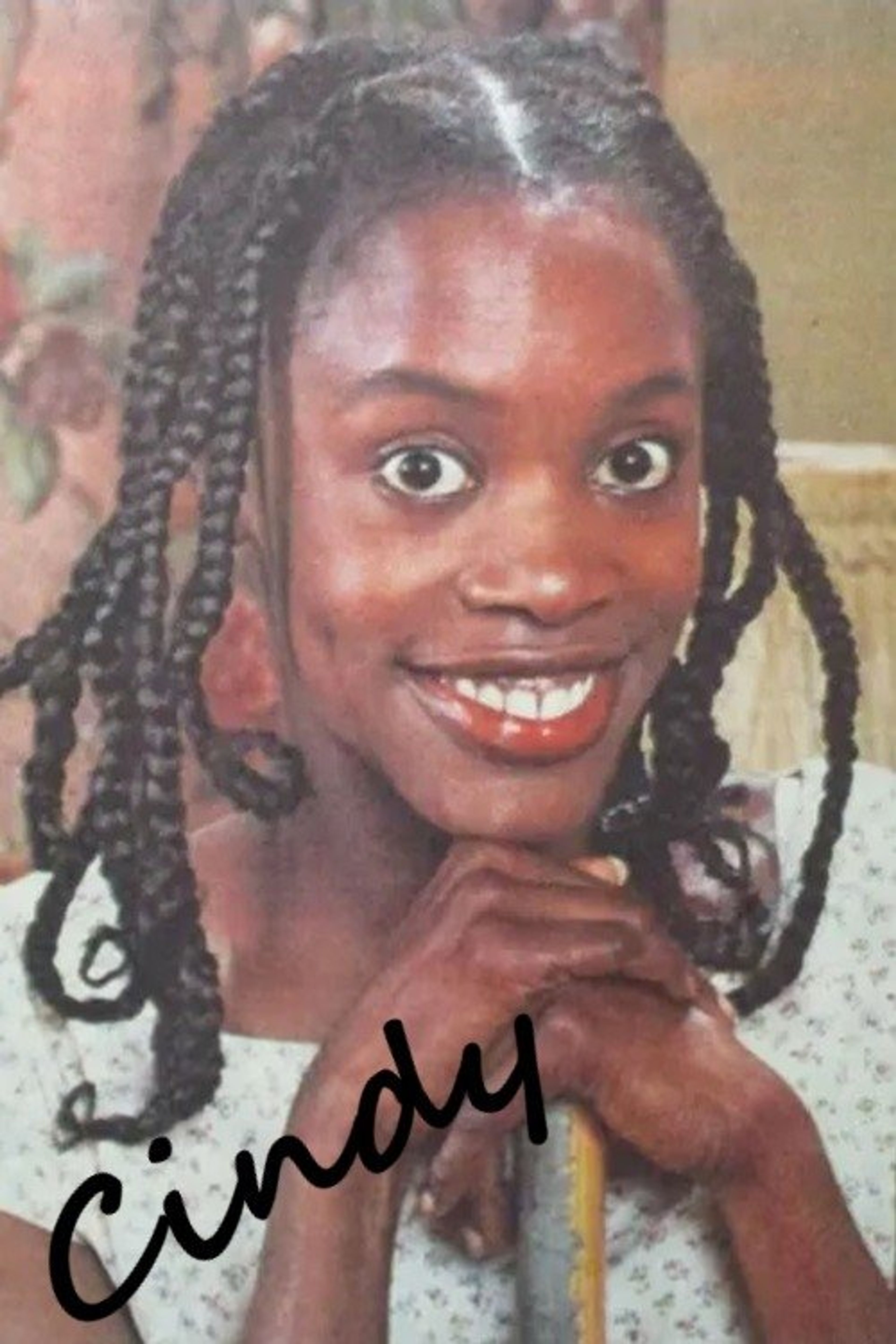 Poster image of Cindy