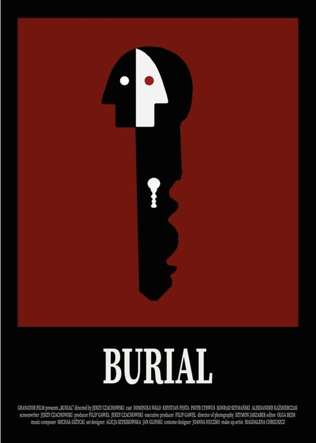 Poster image of Burial