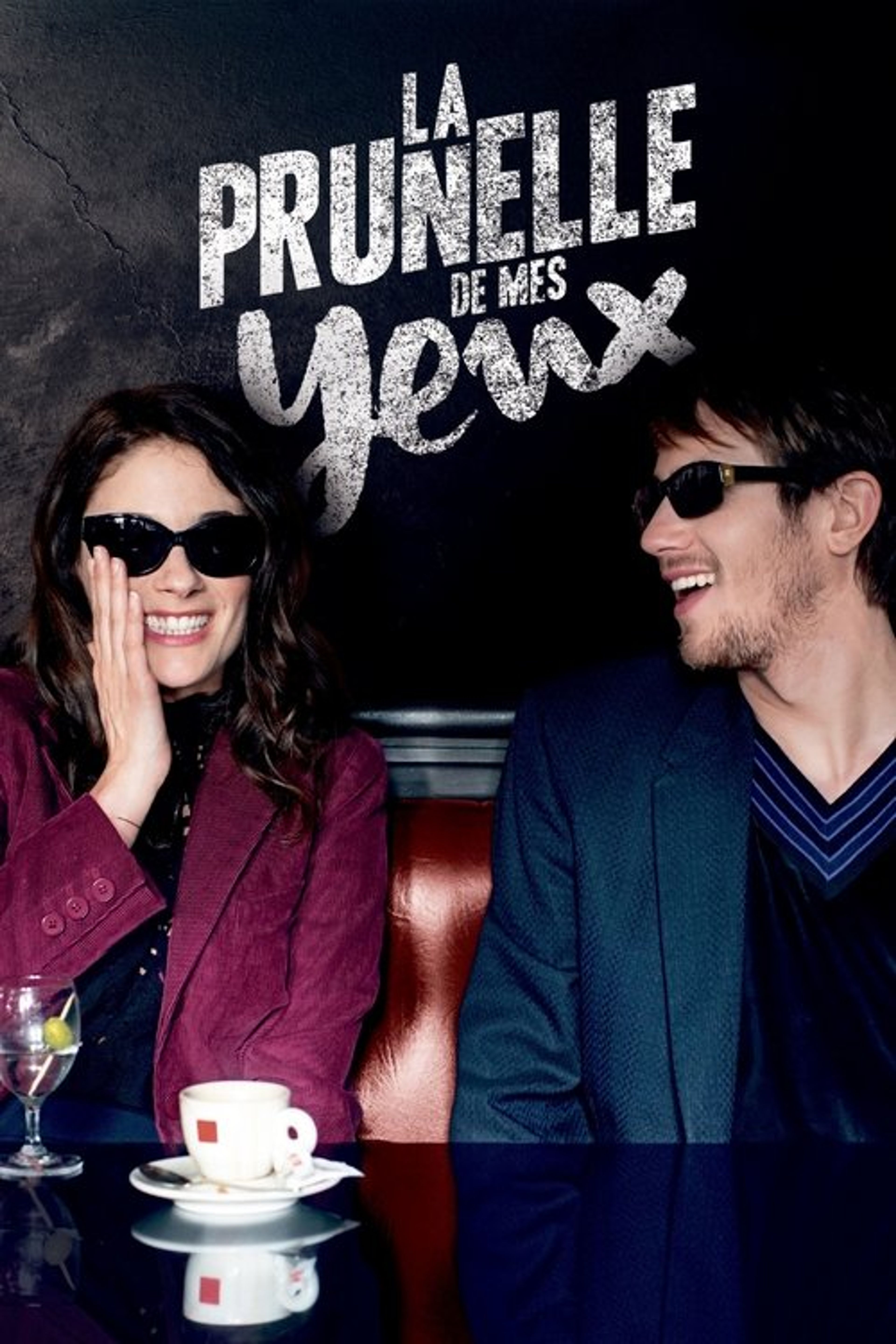 Poster image of The Apple of My Eye