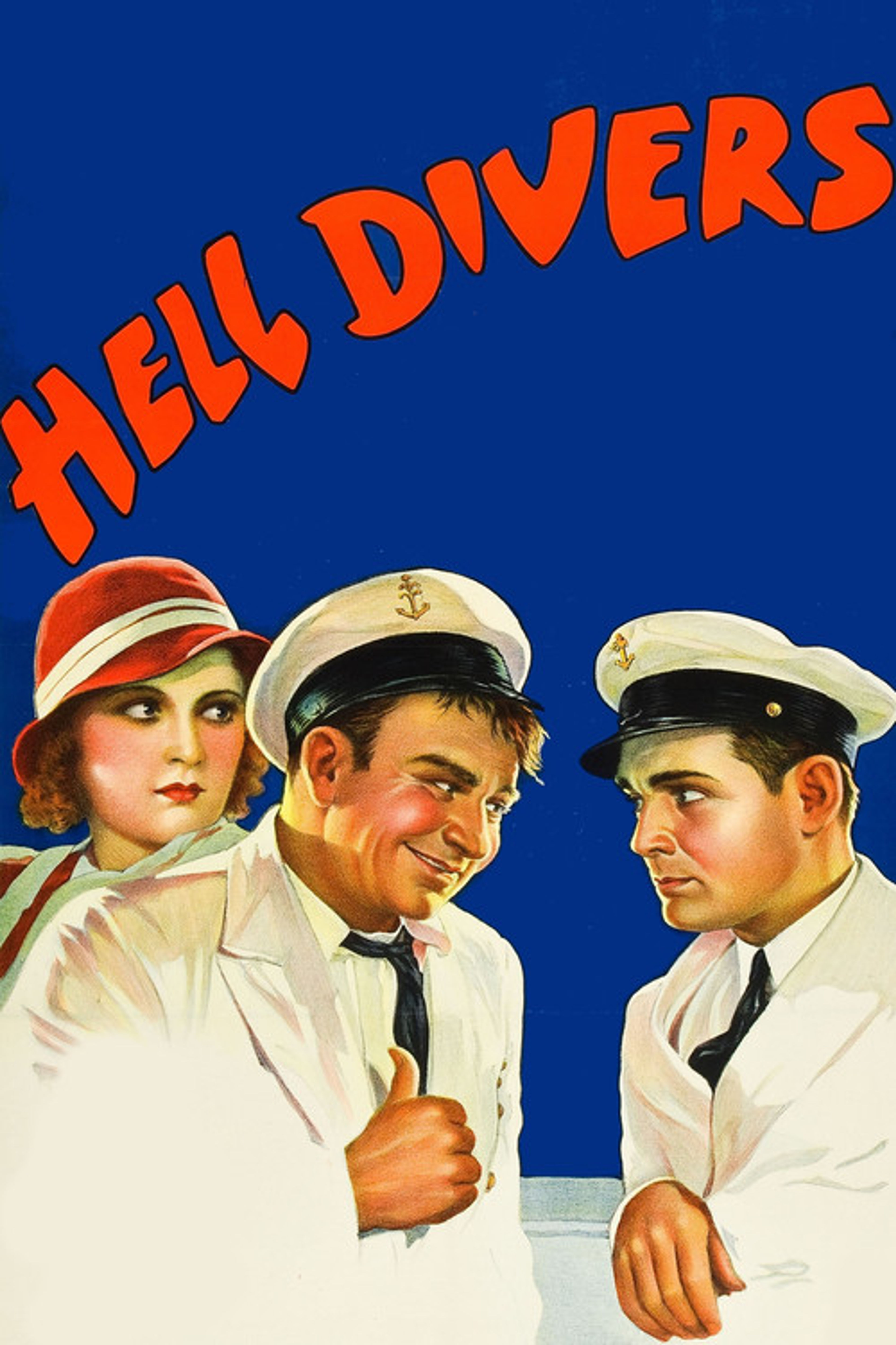 Poster image of Hell Divers