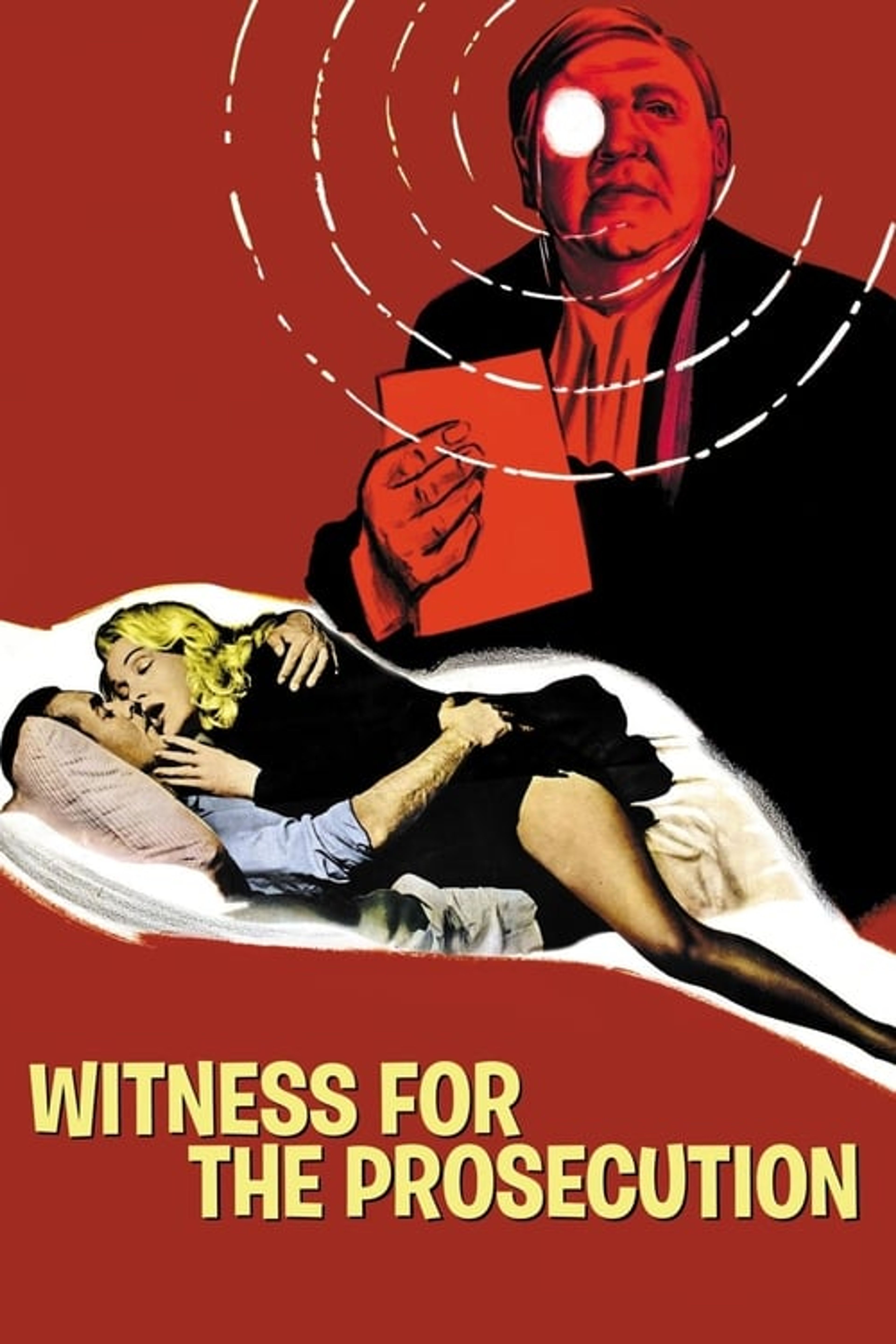 Poster image of Witness for the Prosecution