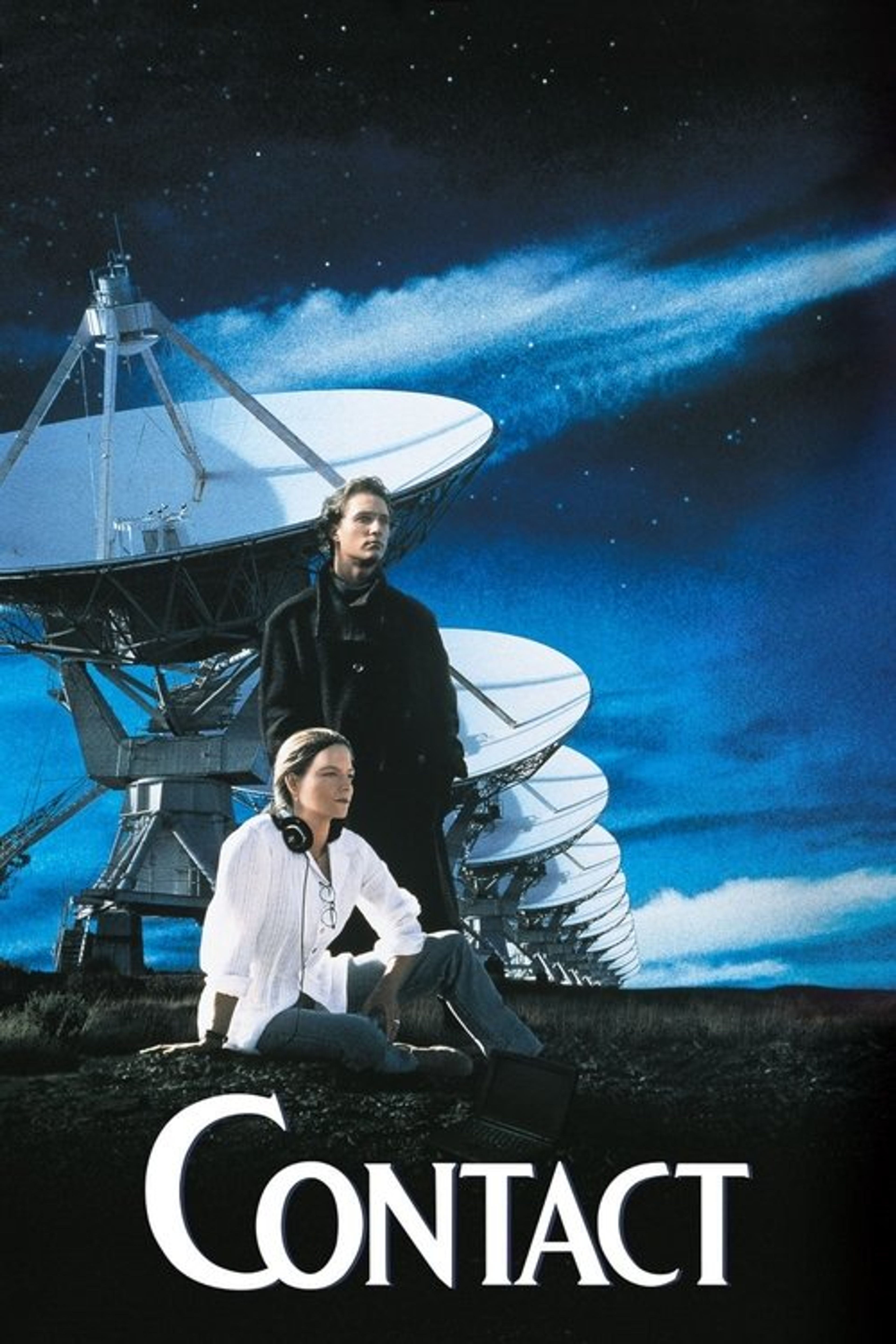 Poster image of Contact