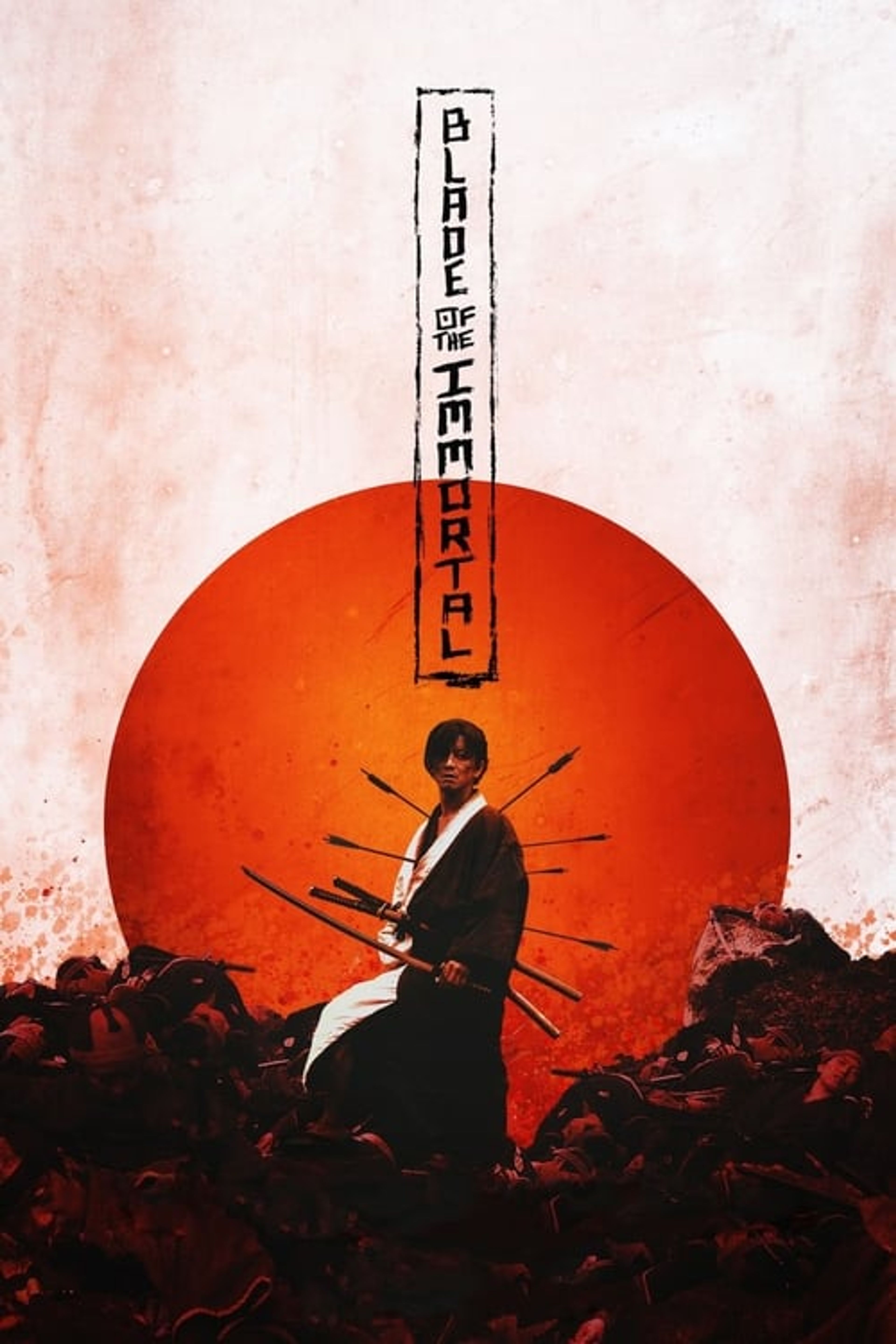 Poster image of Blade of the Immortal